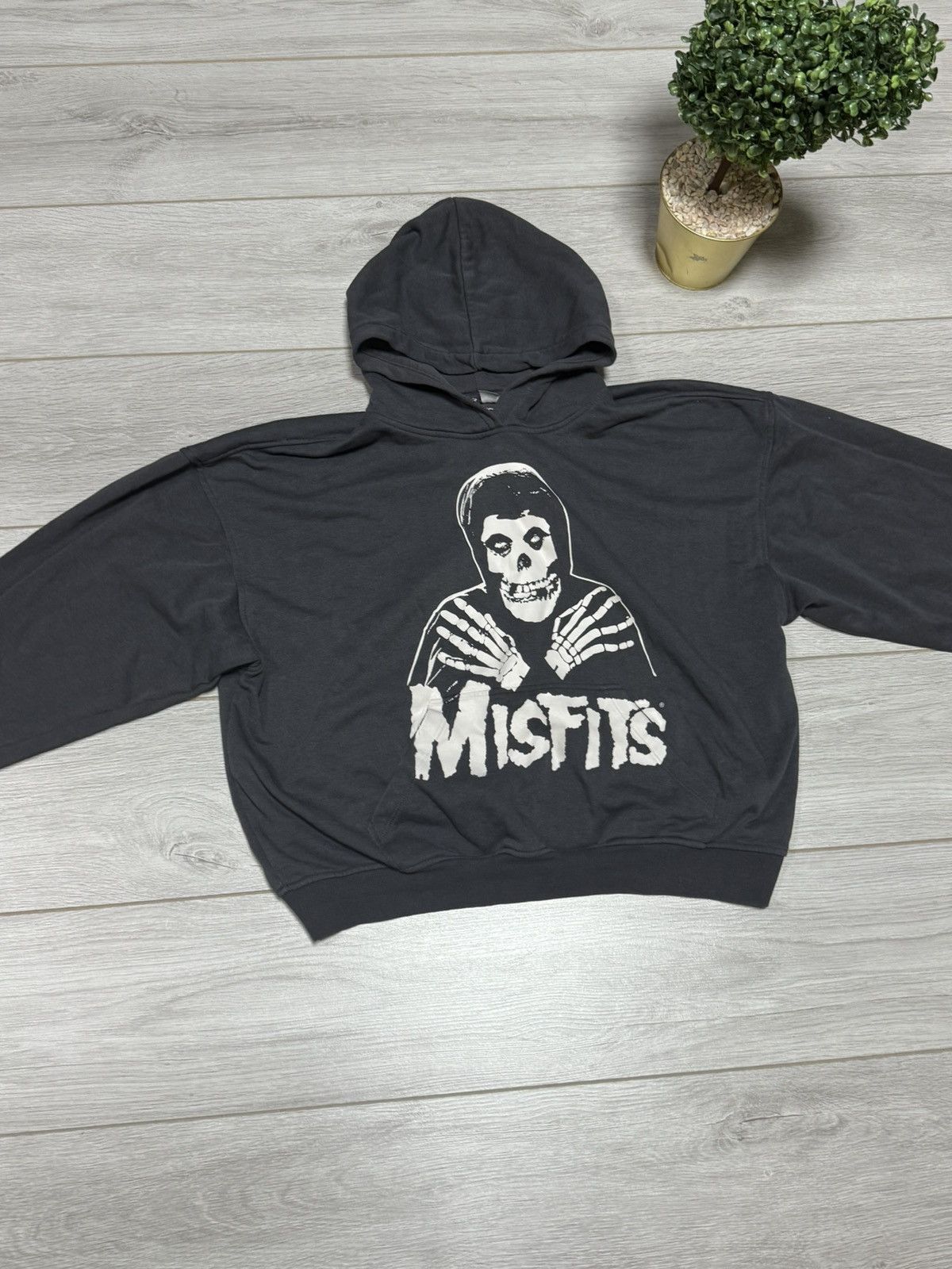 Misfits Misfits wide boxy fit very beautiful Size US M / EU 48-50 / 2 - 2 Thumbnail