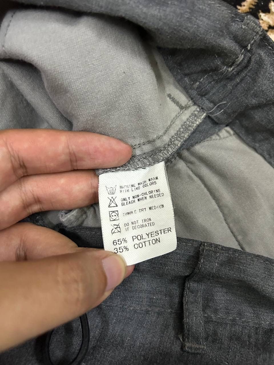 GOODENOUGH GoodEnough Technical Pant Size US 31 - 19 Thumbnail
