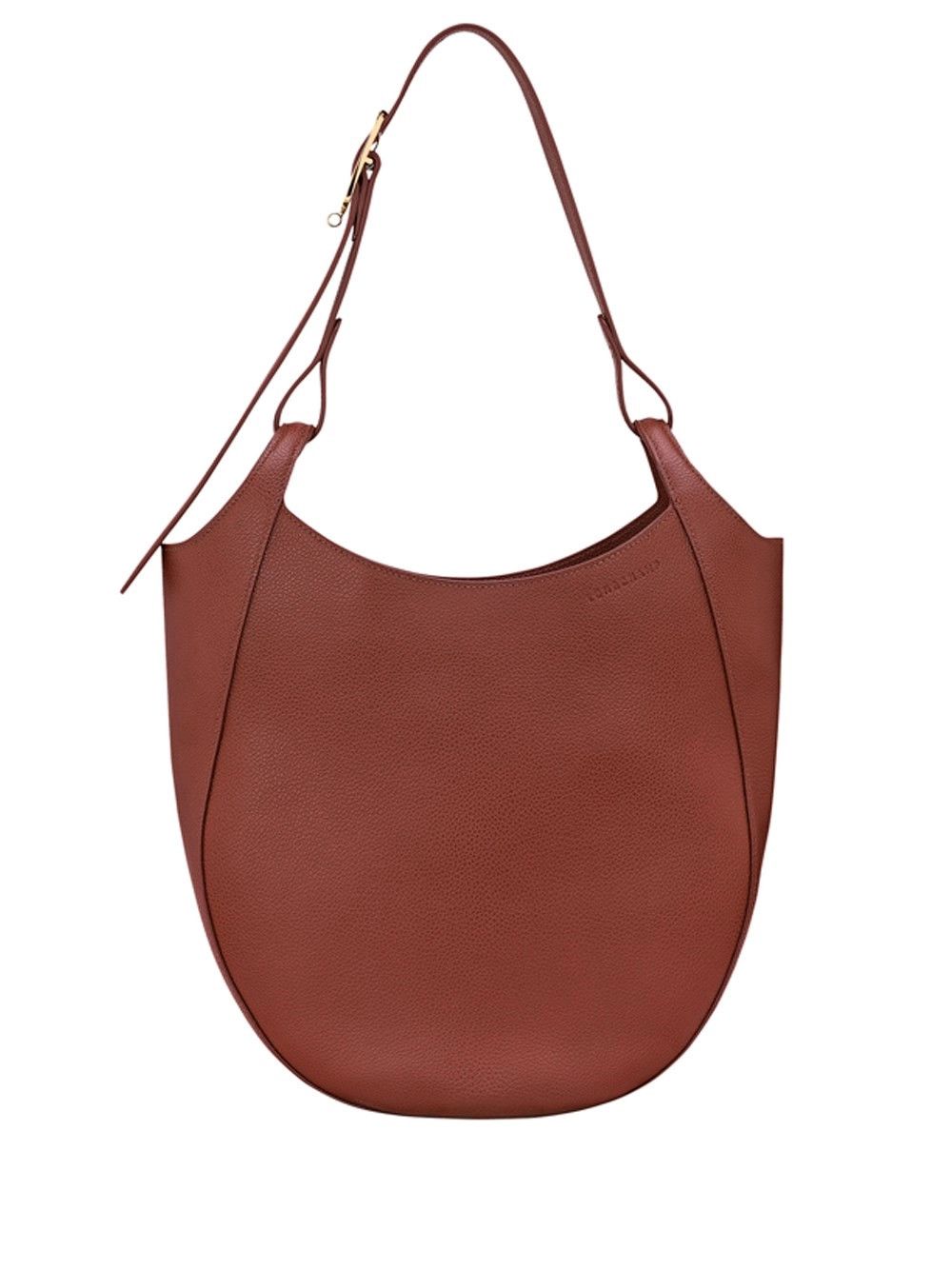 Longchamp `Le Foulonné` Large Hobo Bag Size ONE SIZE - 1 Thumbnail