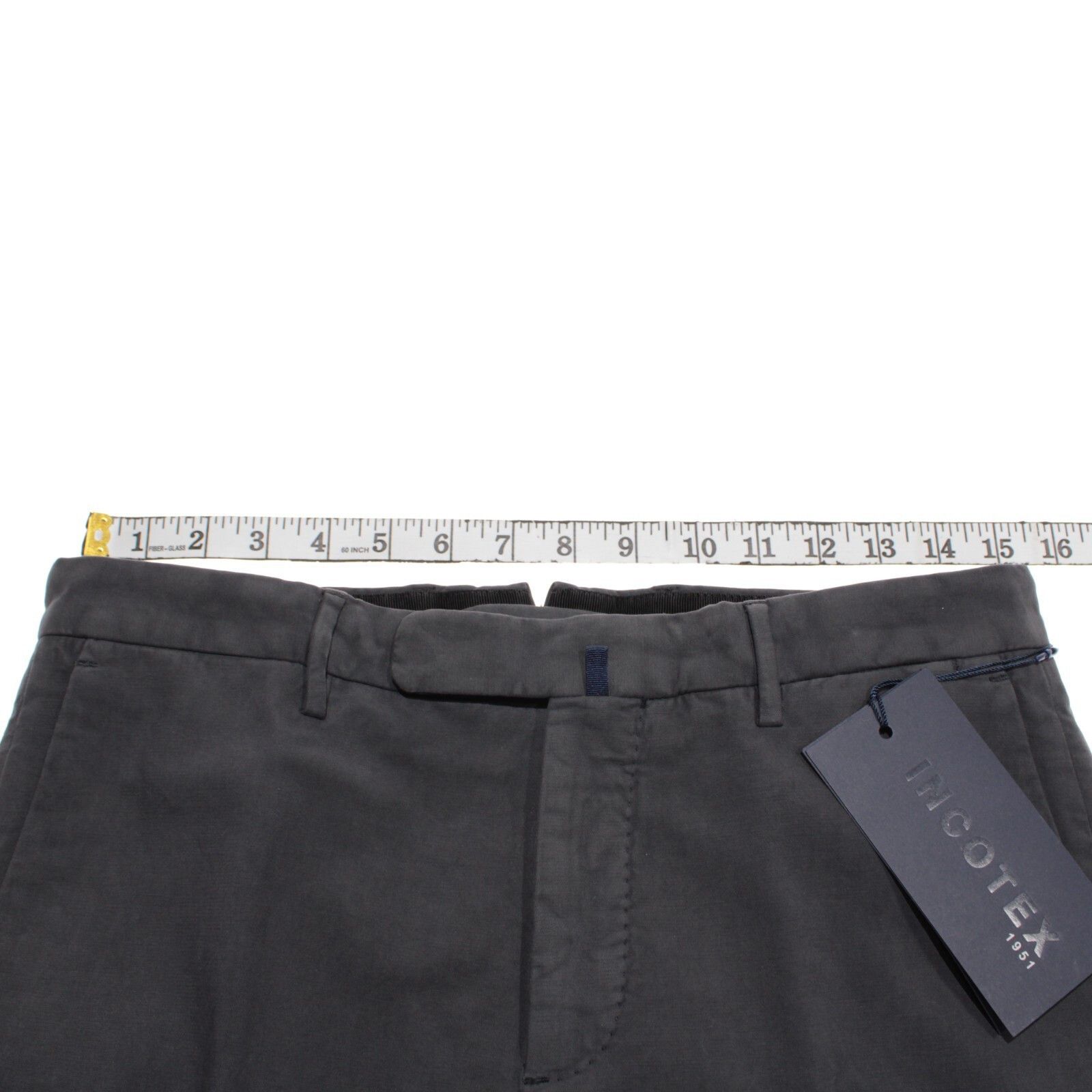 Incotex INCOTEX New with tags Chino Size 30 US In Blue Size US 30 / EU 46 - 4 Thumbnail