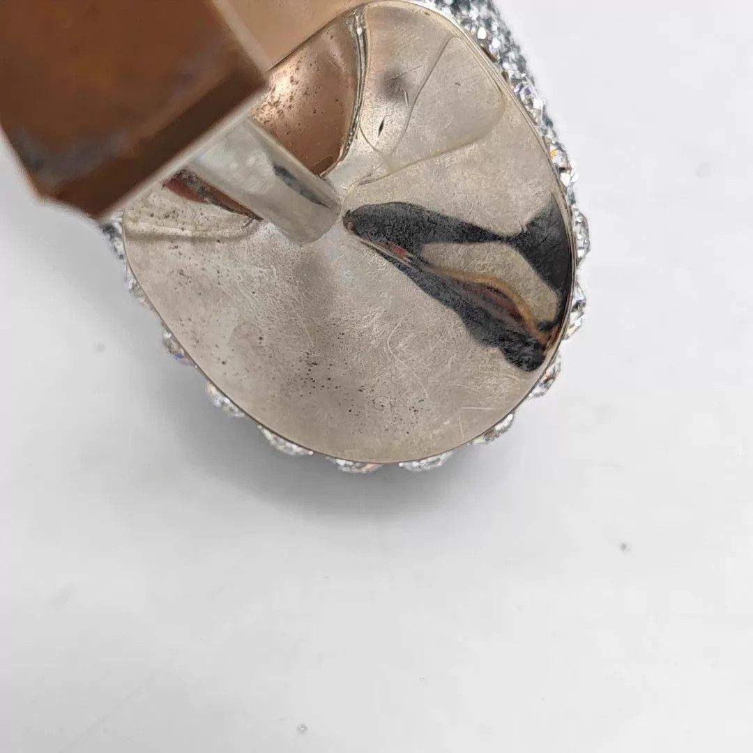 Miu Miu MIU MIU High Heels 38 Size US 7.5 / IT 37.5 - 9 Thumbnail