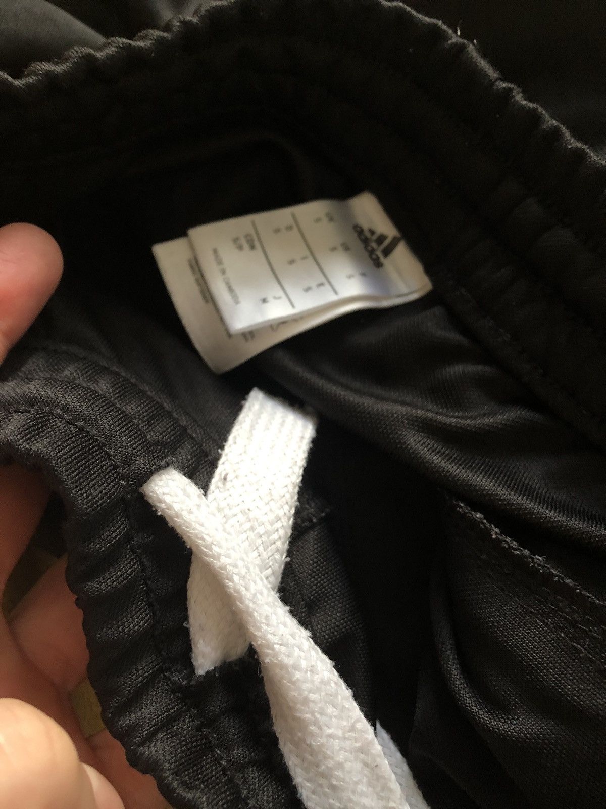 Adidas ADIDAS CLASSIC SPORT FOOTBALL VINTAGE SWEATPANS JOGGERS Size US 30 / EU 46 - 5 Thumbnail