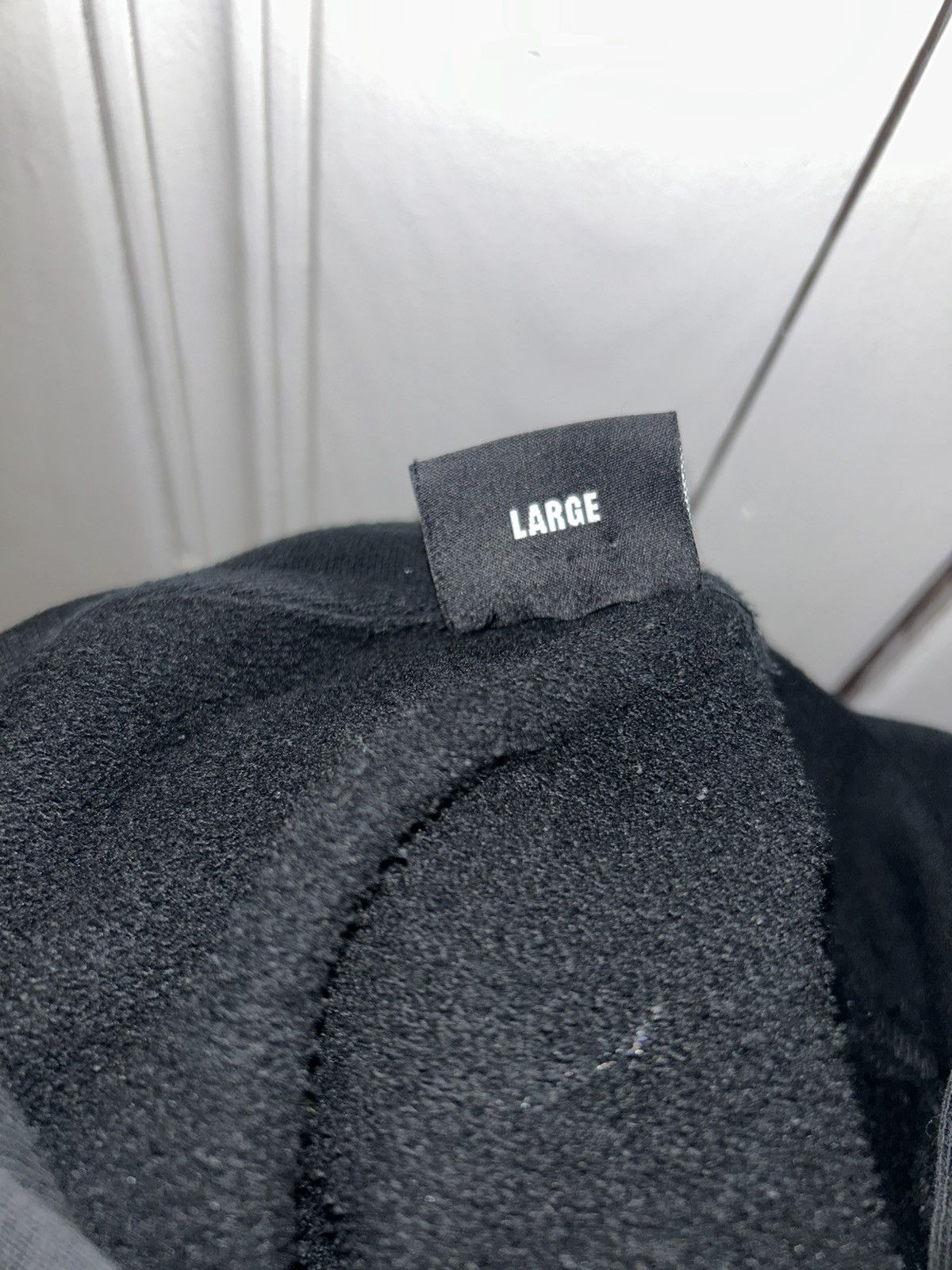 Revenge REVENGE BULLETPROOF HOODIE Size US L / EU 52-54 / 3 - 7 Thumbnail