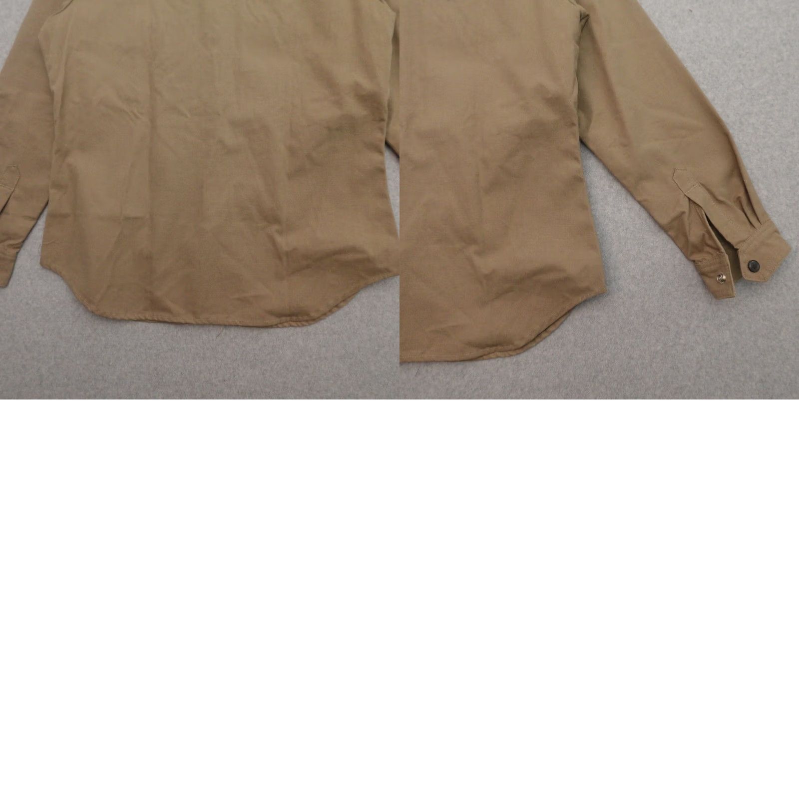 Vintage VINTAGE Windjammer Stearns Beige Jacket Shirt? Size US L / EU 52-54 / 3 - 9 Thumbnail