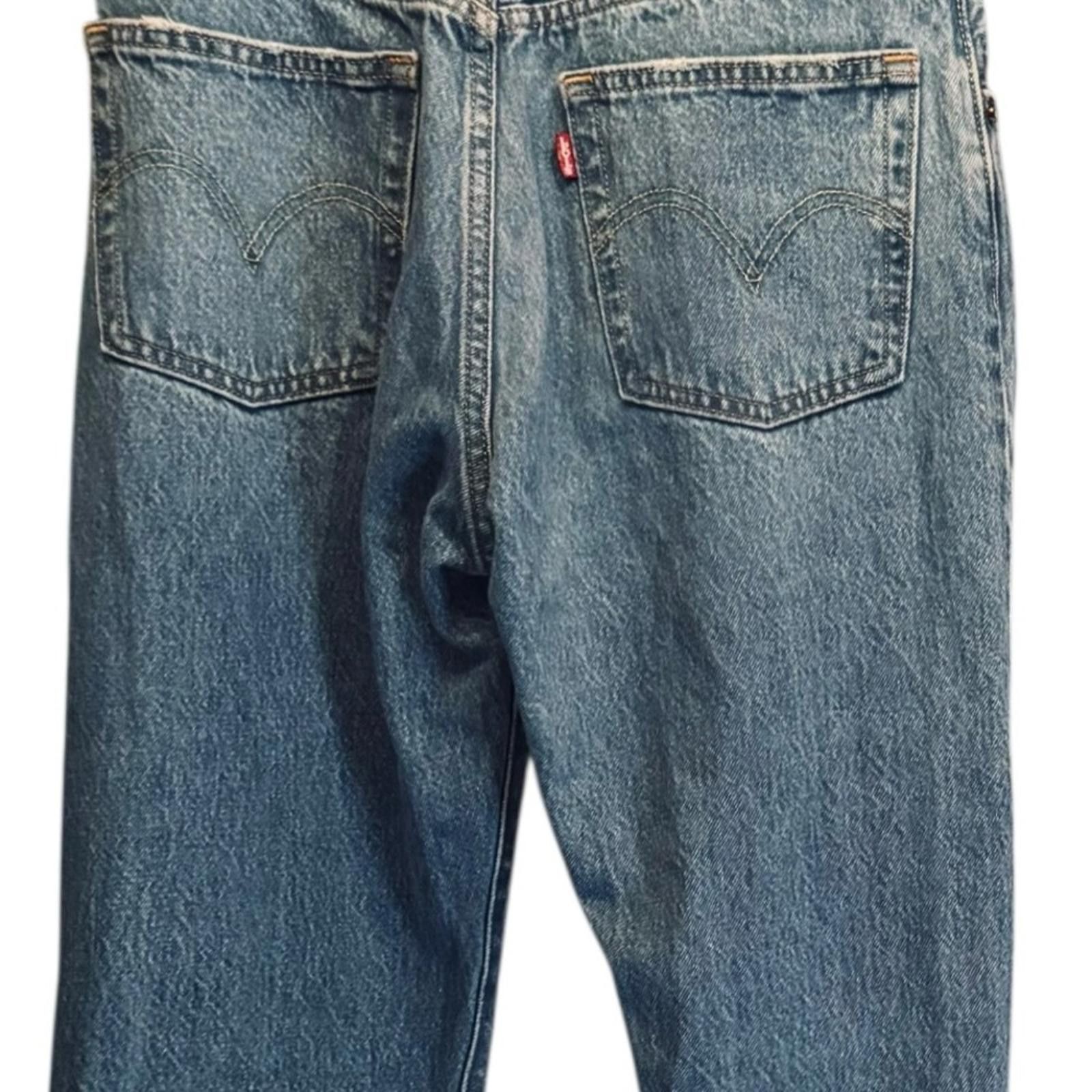 Levi's Levi's. Women’s Blue Denim 501 Jeans. Size 26. Size 26" / US 2 / IT 38 - 11 Thumbnail