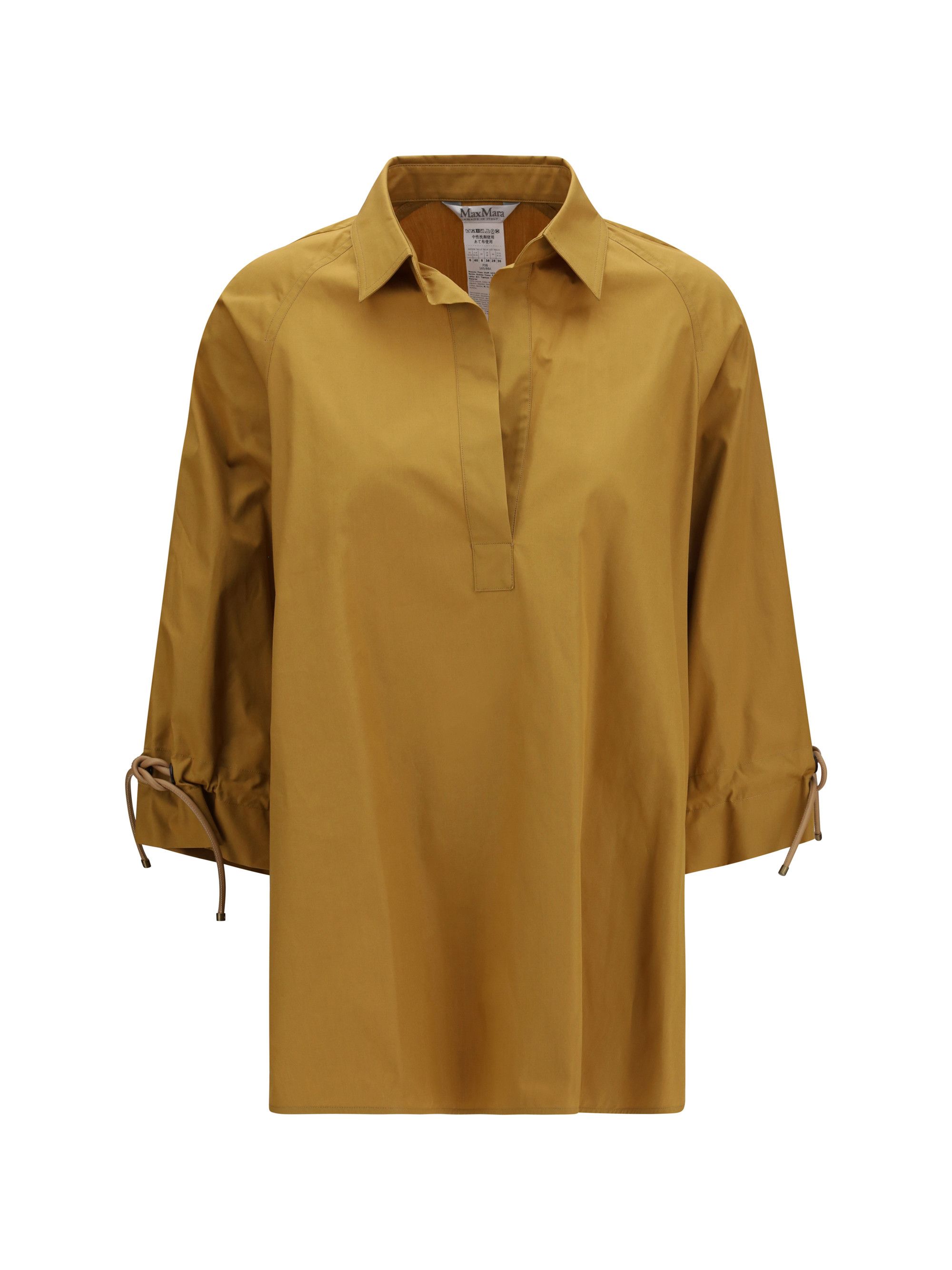 Max Mara Madorni Shirt Size M / US 6-8 / IT 42-44 - 1 Thumbnail