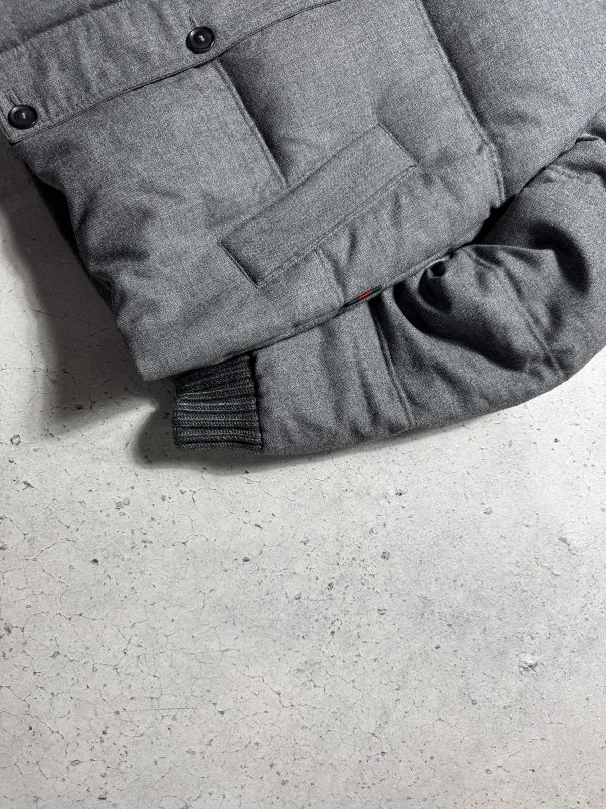 Gucci Gucci Down Puffer Jacket Women’s Size 42 Size M / US 6-8 / IT 42-44 - 3 Thumbnail