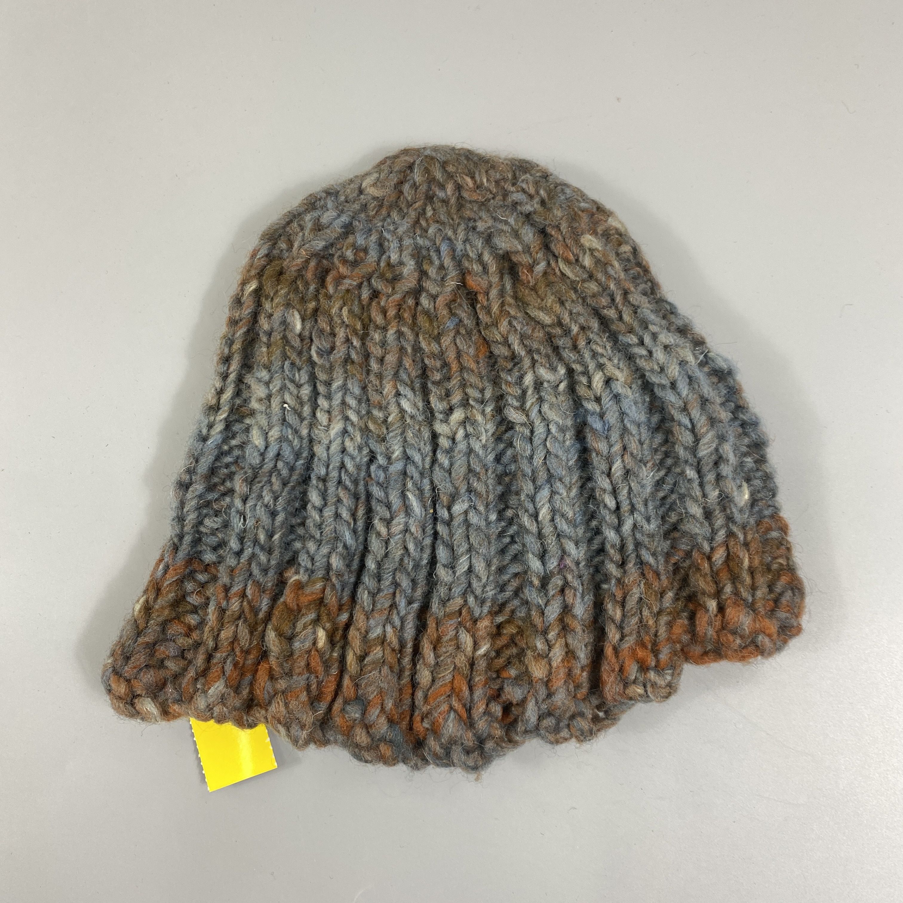 Japanese Brand Knitted Snow Cap Beanie Hats -BN1057 Size ONE SIZE - 7 Thumbnail