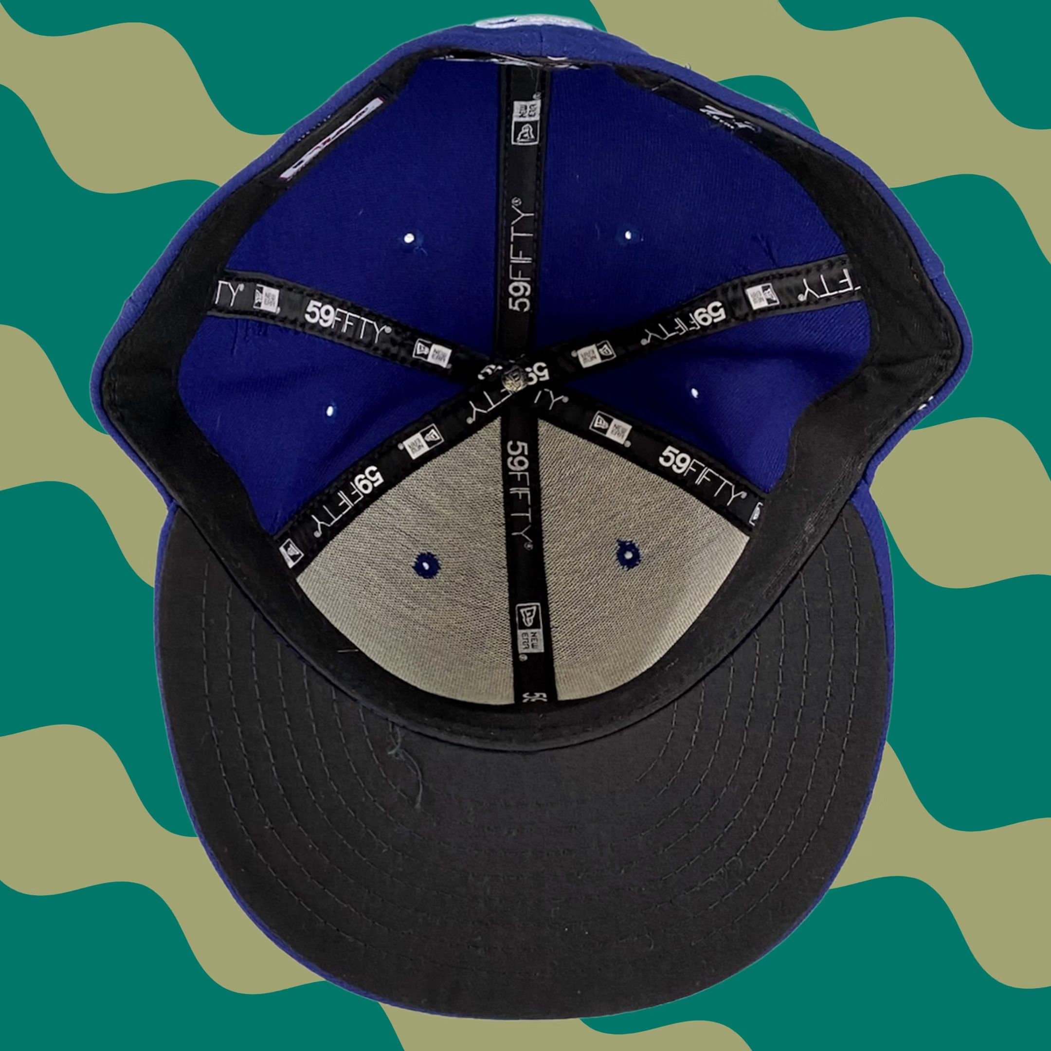 キャップ Palace Detroit New Era Cap 7 3/4 MLB × New Era × Palace 7 3/4 Palace x Detroit Tigers New Era Cap