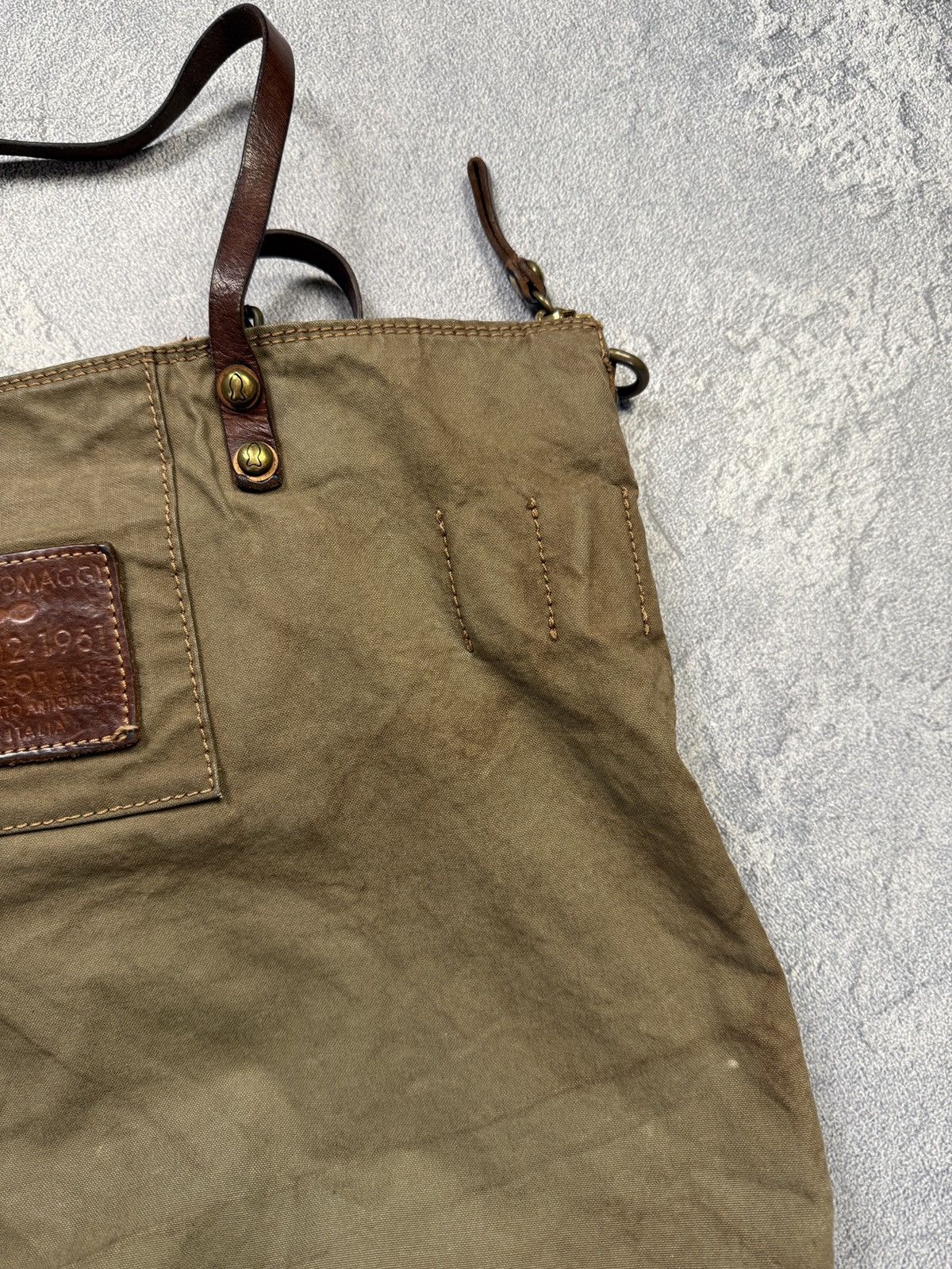 Other Campomaggi Tote Bag Size ONE SIZE - 18 Thumbnail