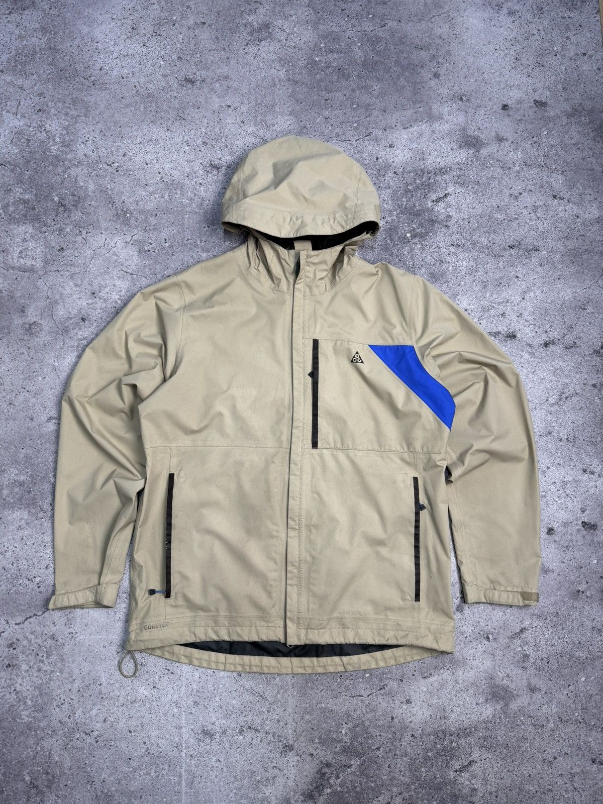 Nike Vintage NIKE ACG GORE TEX jacket outdoor Y2K | Grailed