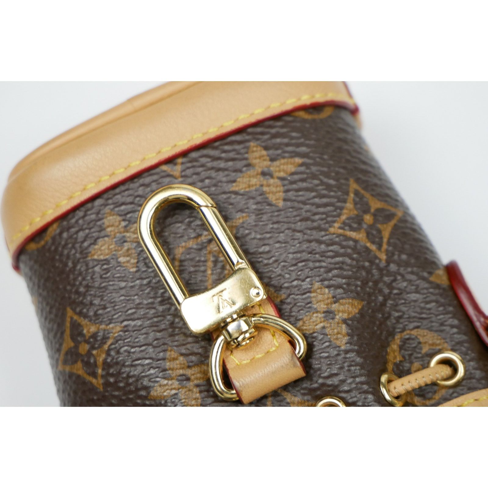 Louis Vuitton Louis Vuitton Micro Neo Bag Charm Size ONE SIZE - 8 Thumbnail