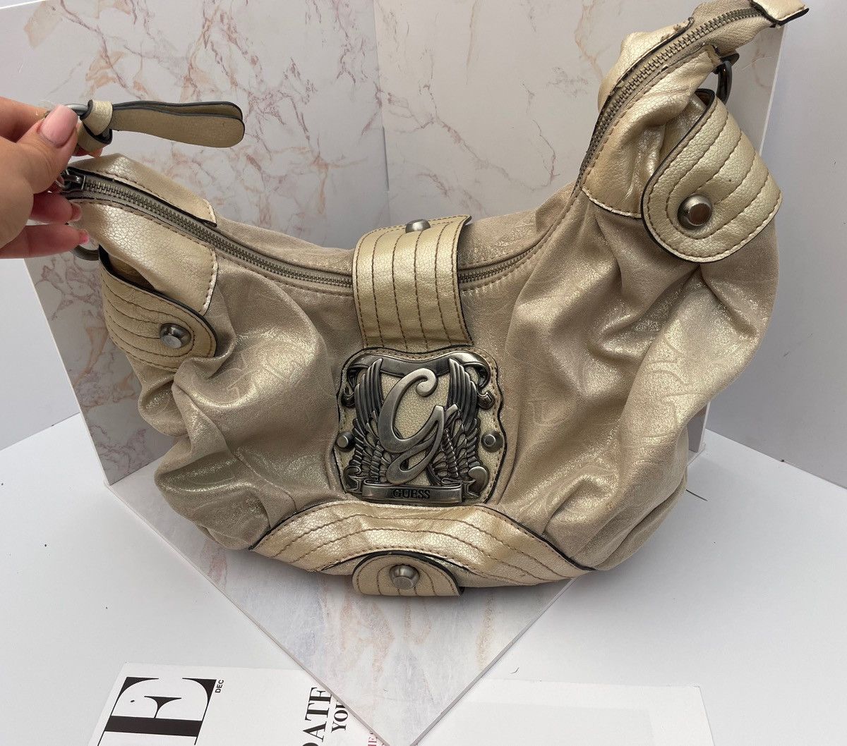 Guess Vintage Guess bag Size ONE SIZE - 23 Thumbnail