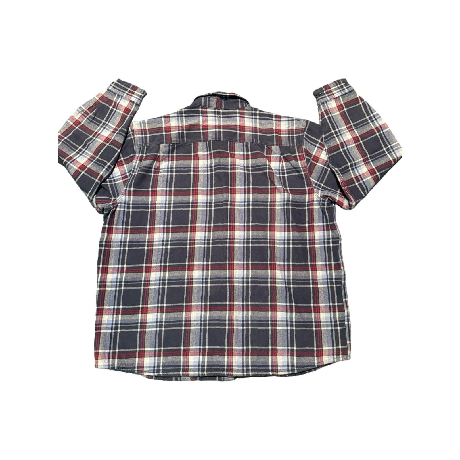 Carhartt **Youngstown Thermal Lined Flannel Shirt Jacket Men's Size 2XL** User: **Thermal Lined Flannel Shirt Jacket Men's Size 2XL** Size US XXL / EU 58 / 5 - 4 Thumbnail