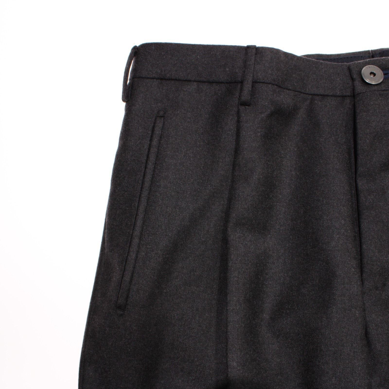 Incotex INCOTEX New with tags Dress Pants Size 32 US In Gray Size US 32 / EU 48 - 3 Thumbnail