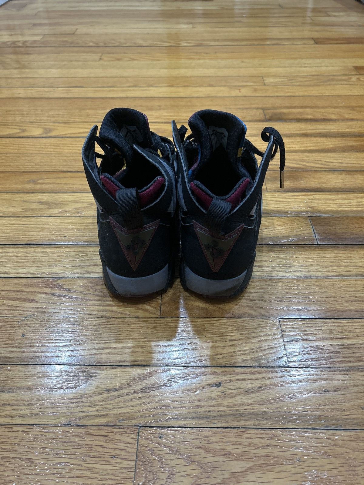 Jordan Brand Jordan 7 Retro ‘Bordeaux’ 2011 Size US 11 / EU 44 - 3 Thumbnail