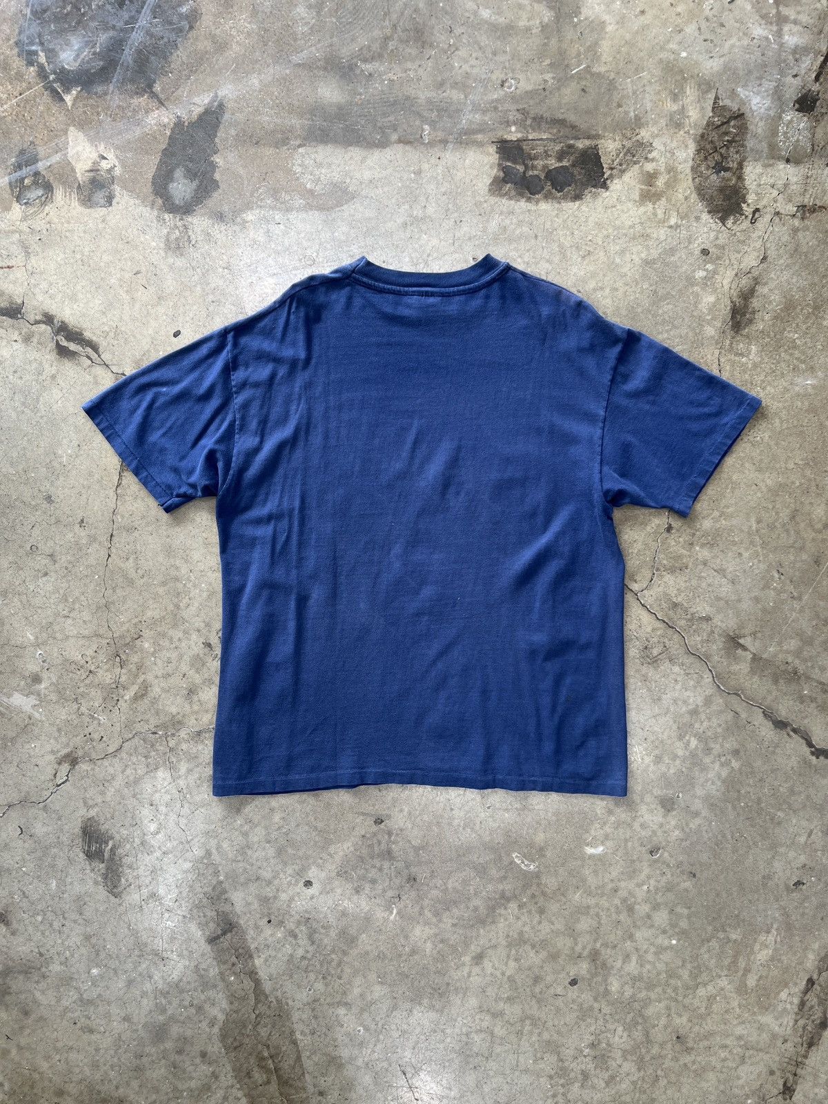 Vintage Vintage 90s Bates Motel Psycho Single Stitch Tee XL Size US XL / EU 56 / 4 - 4 Thumbnail