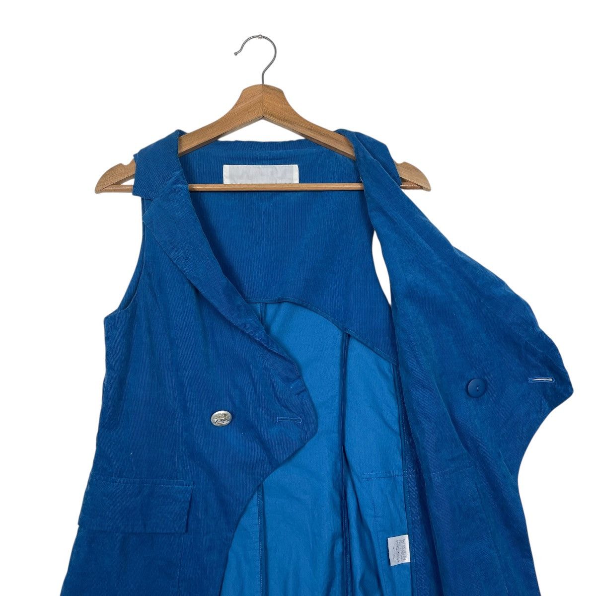 Issey Miyake Sunaokuwahara by Issey Miyake Blazer Dress For Women Size S Size US M / EU 48-50 / 2 - 10 Thumbnail