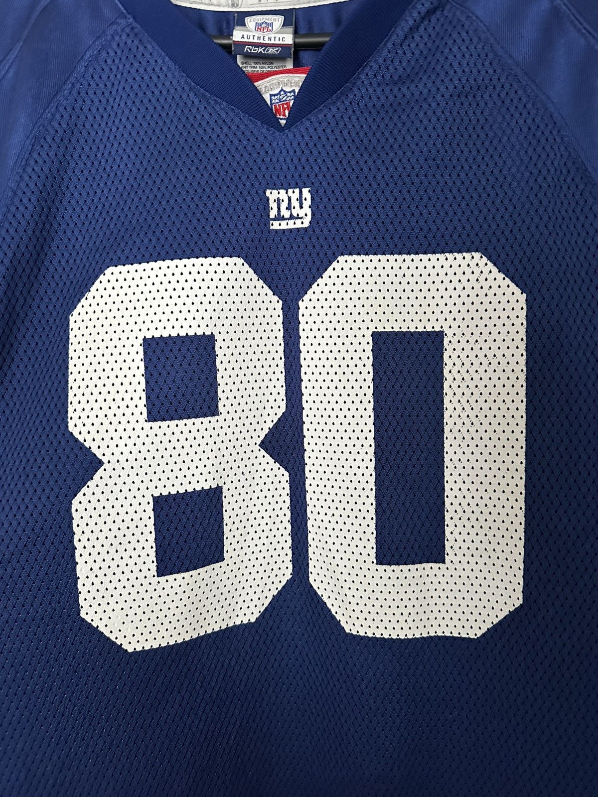 Reebok New York Reebok NFL Jersey Vintage Size US S / EU 44-46 / 1 - 4 Thumbnail