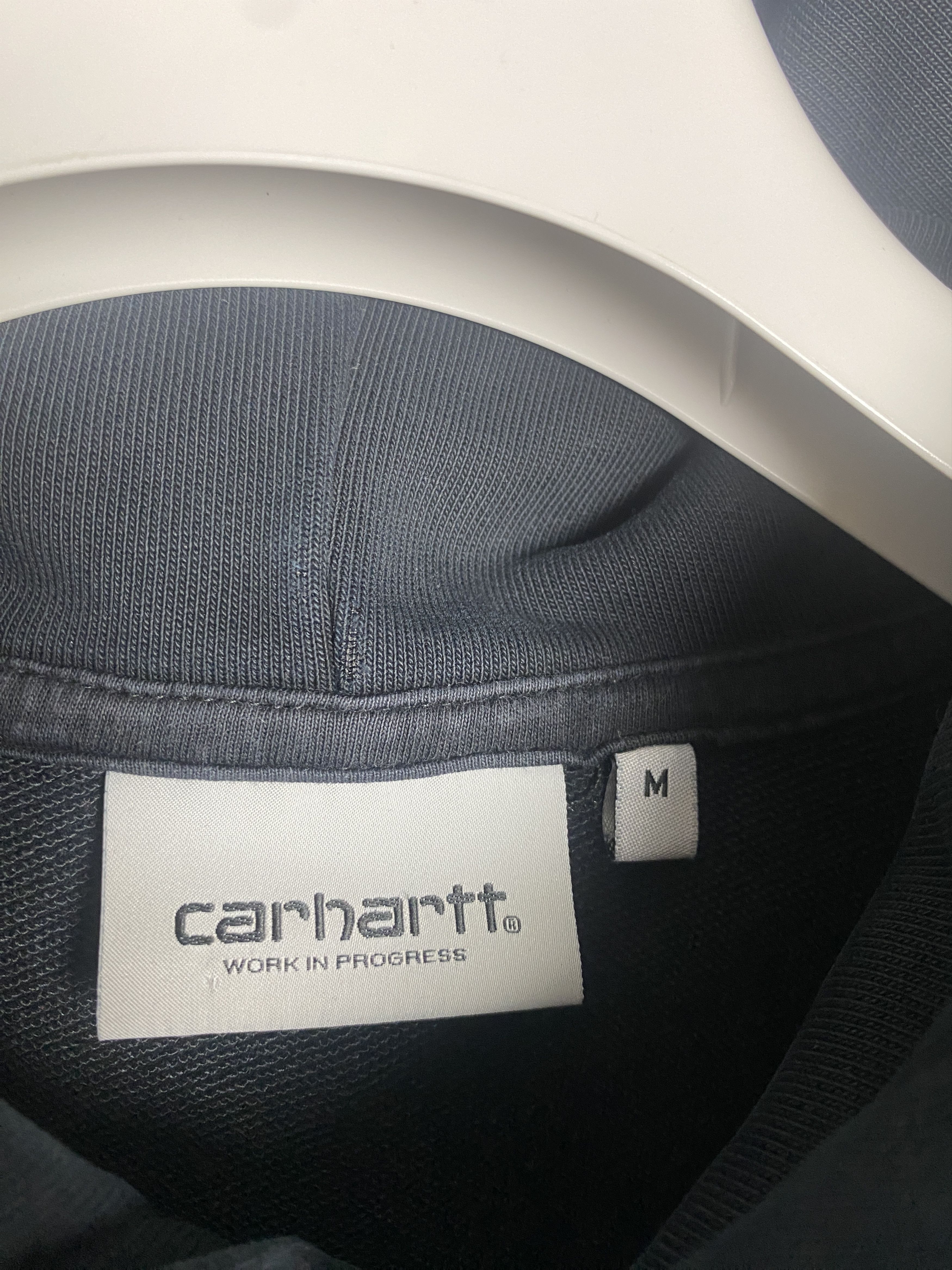 Carhartt Carhartt hoodie y2k opium sport rap skate Size US M / EU 48-50 / 2 - 3 Thumbnail