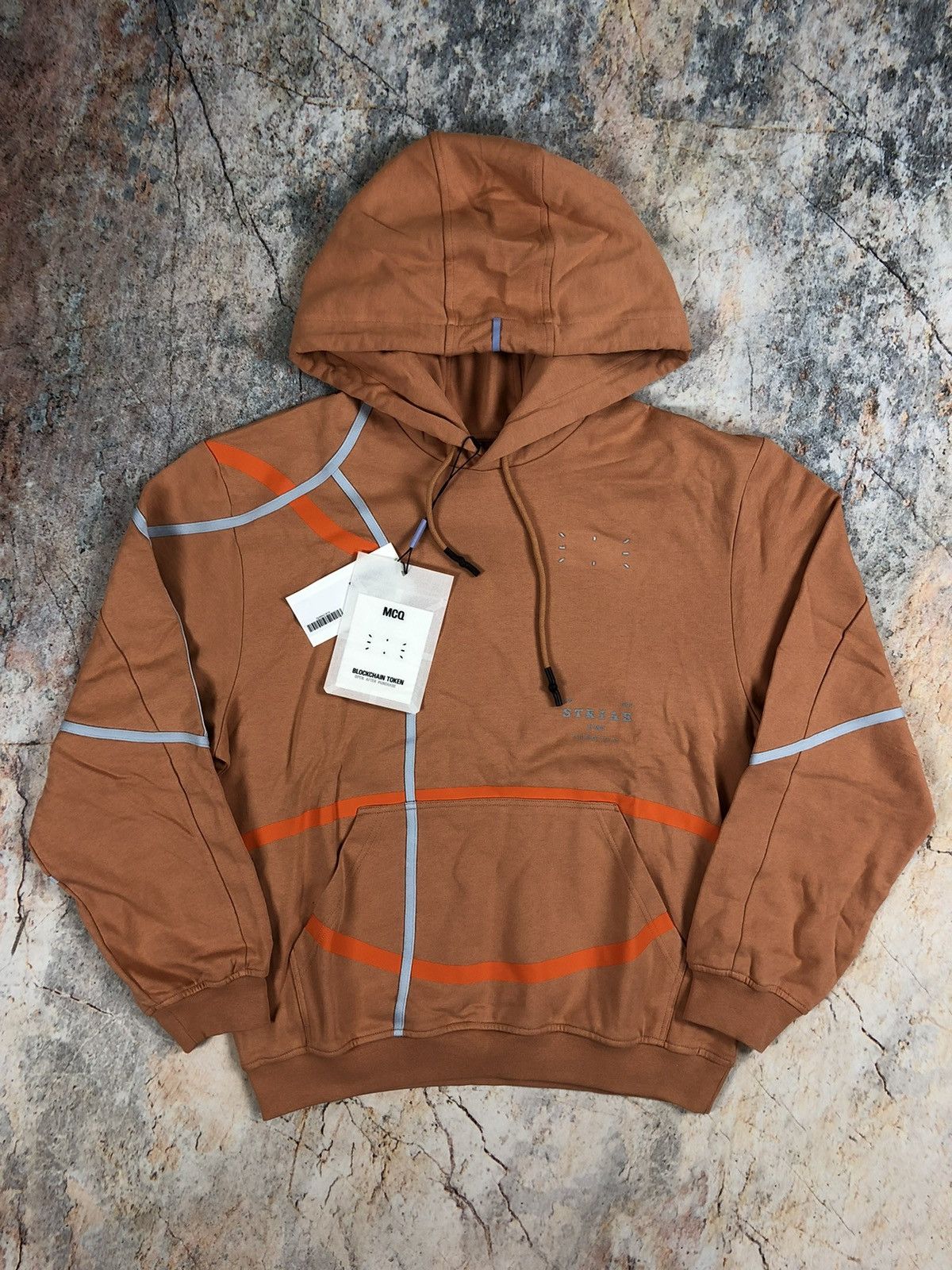 McQ Alexander McQueen MCQ Alexander McQueen hoodie new Size US M / EU 48-50 / 2 - 1 Thumbnail