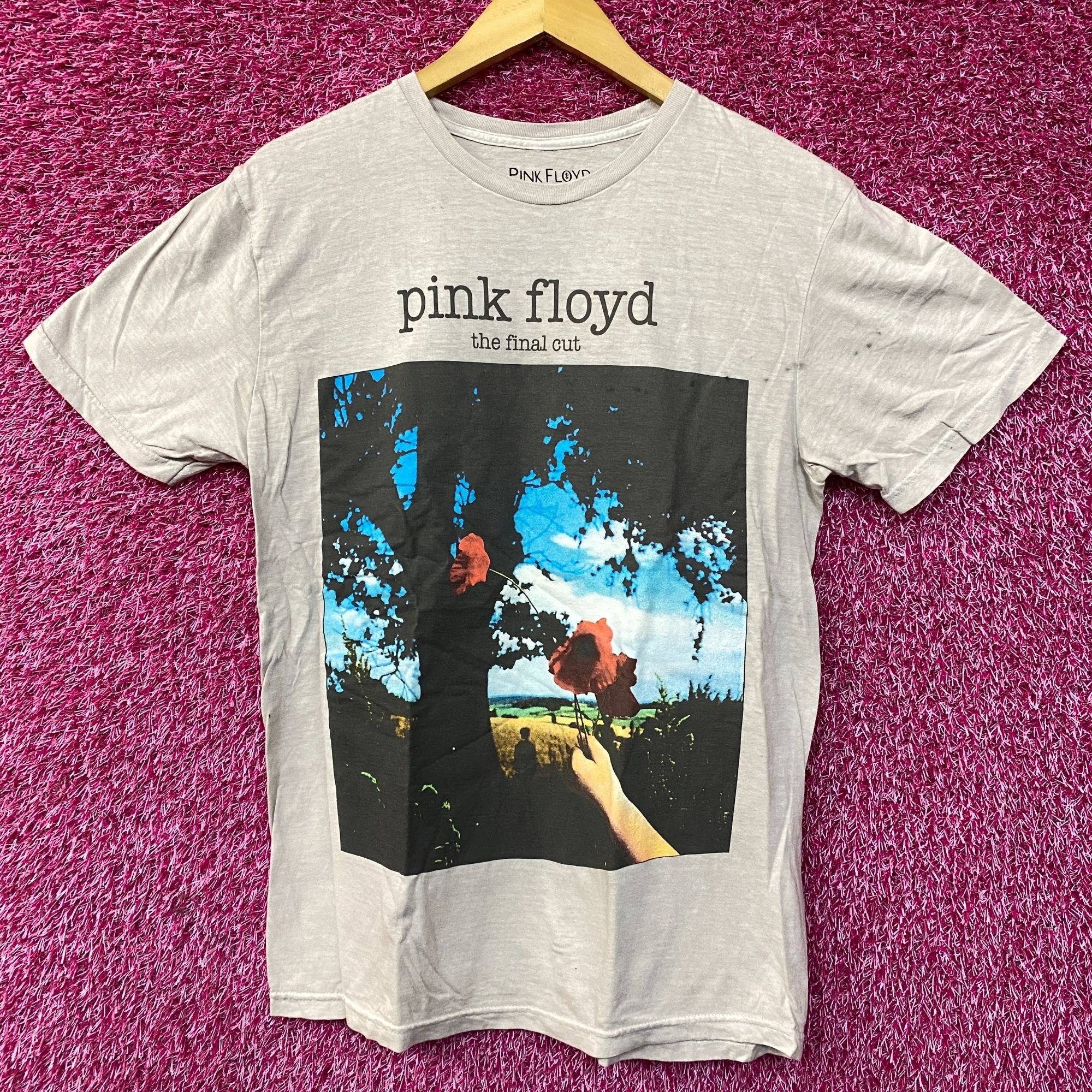 Pink Floyd Pink Floyd The Final Cut Album Cover T-Shirt Medium Size US M / EU 48-50 / 2 - 1 Thumbnail