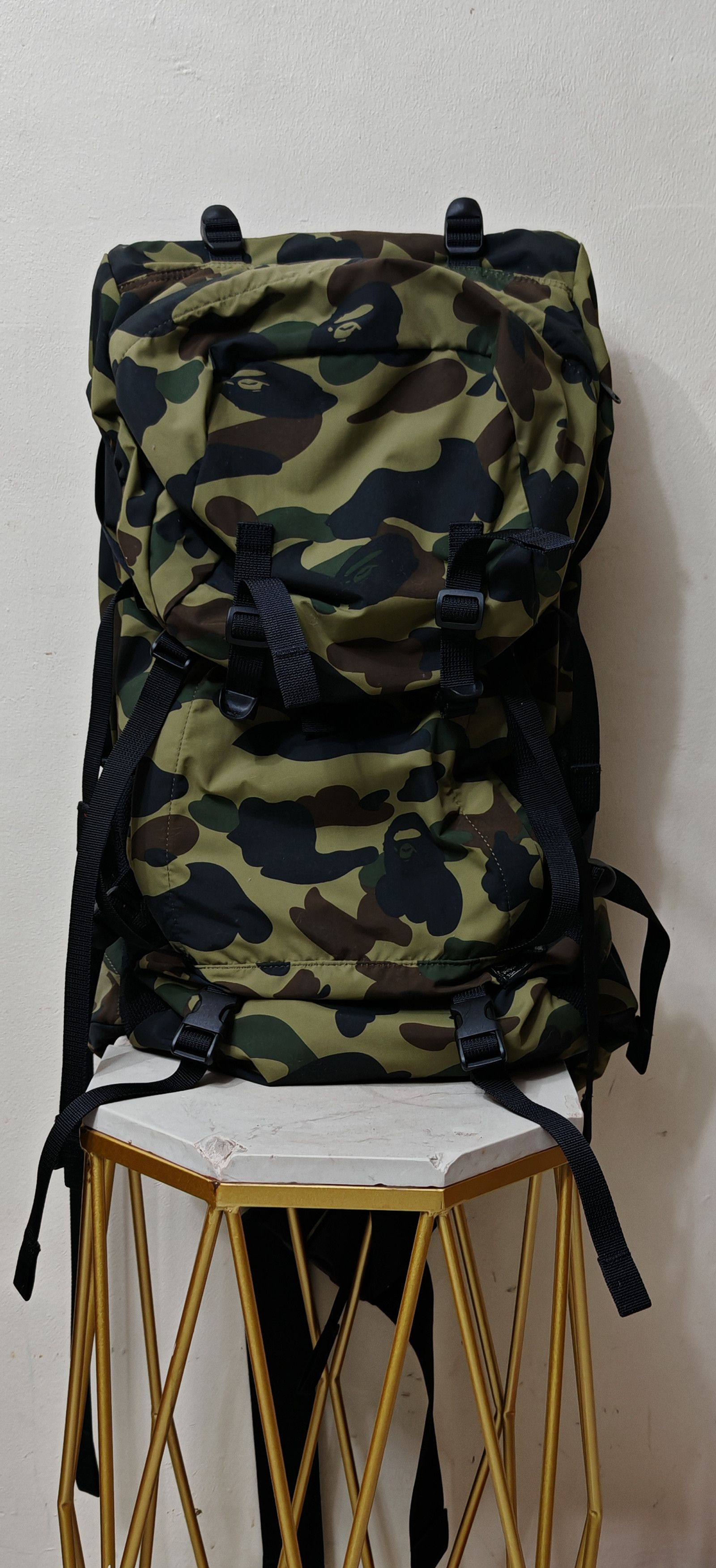 Bape × Porter Bape porter bag Size 40 - 1 Thumbnail