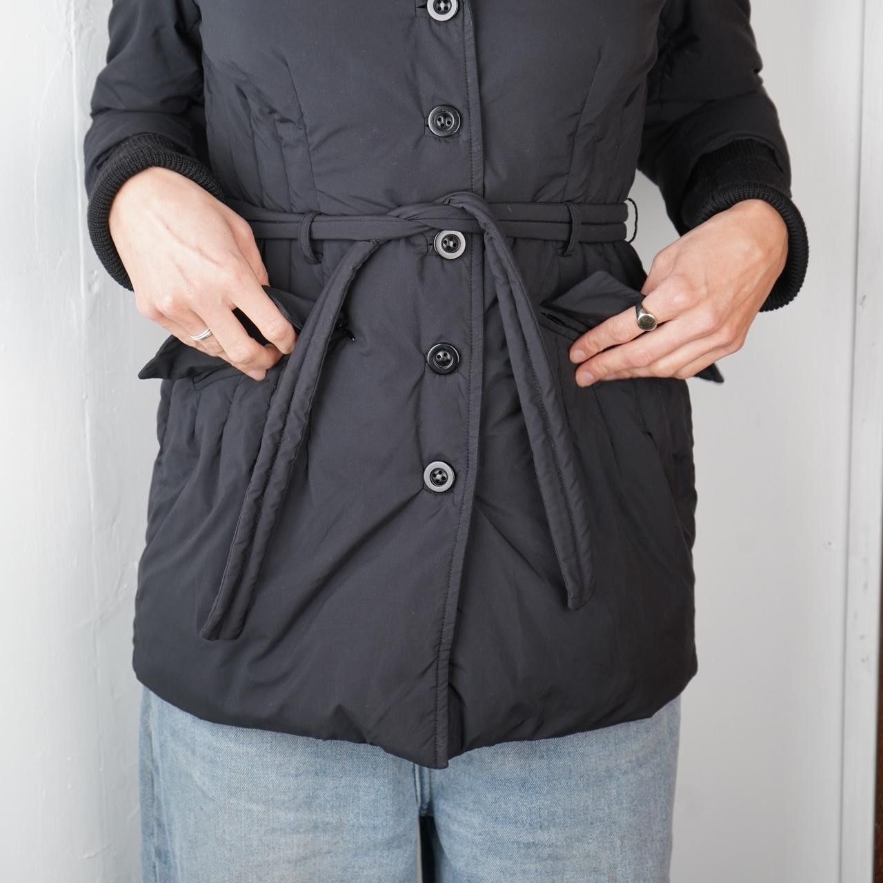 Jil Sander 2009 Jill Sander Down mix jacket Size ONE SIZE - 2 Thumbnail