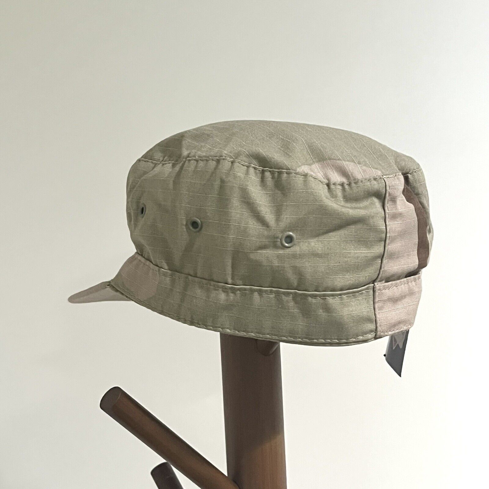 Other Brigade Quartermasters Hot Weather Cap BDU Desert Camo 7 1/4 Size ONE SIZE - 6 Thumbnail