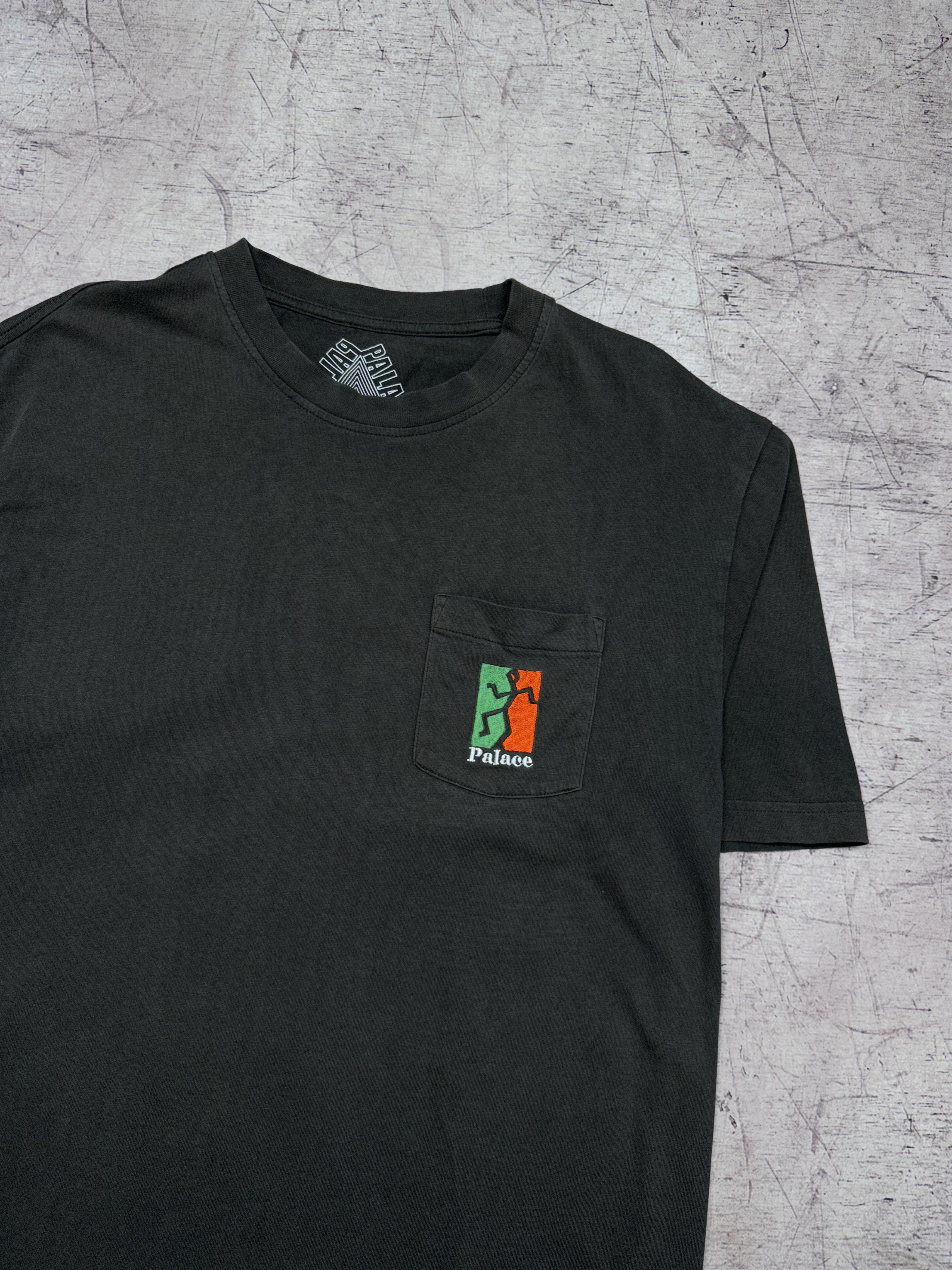 Palace × Vintage Palace Skateboarding Distressed Mens T-Shirt Size US M / EU 48-50 / 2 - 2 Thumbnail