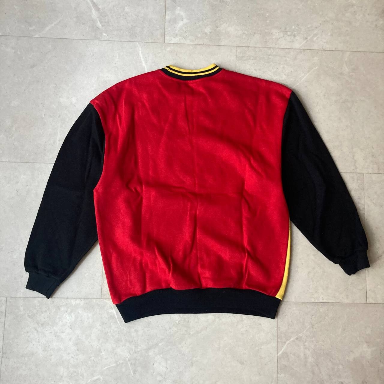 DC Comics Vintage 90s Batman Dark Knight DC Comics Sweatshirt Size US S / EU 44-46 / 1 - 5 Thumbnail