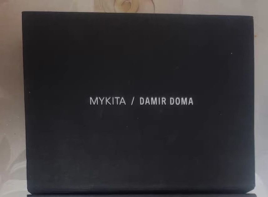 Mykita mykita x damir doma bradfield sunglasses green / gold Size ONE SIZE - 5 Thumbnail