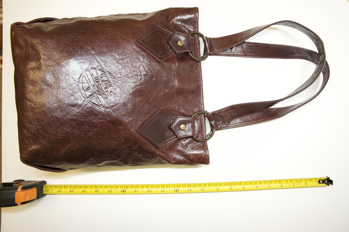 Vivienne Westwood Vivienne Westwood Leather bag Size ONE SIZE - 13 Thumbnail