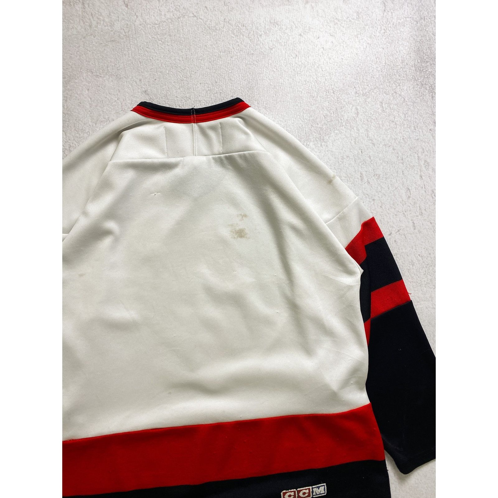 NHL Vintage 90s NHL Ottawa Senators Jersey - Men's Medium Size US M / EU 48-50 / 2 - 5 Thumbnail