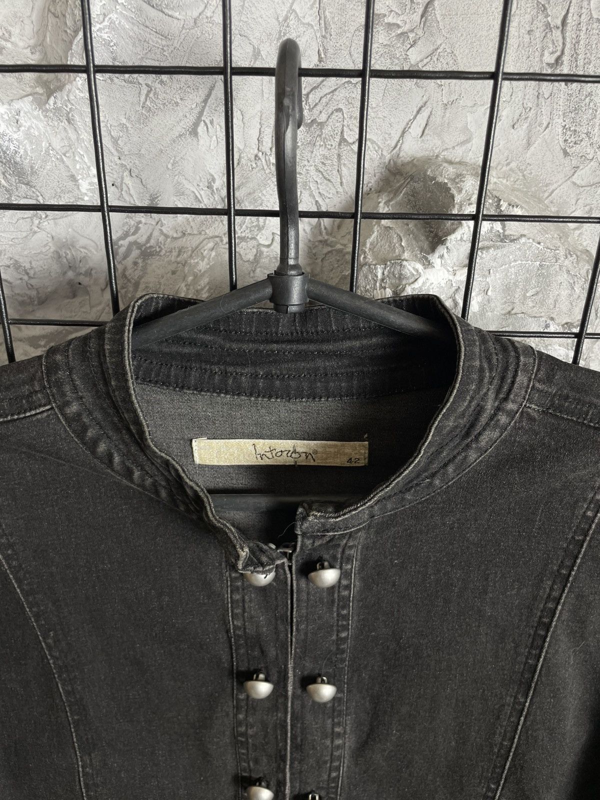 If Six Was Nine Napoleon Vintage Jacket GOA PPFM Tornado Mart Japanese Style Size US M / EU 48-50 / 2 - 9 Thumbnail