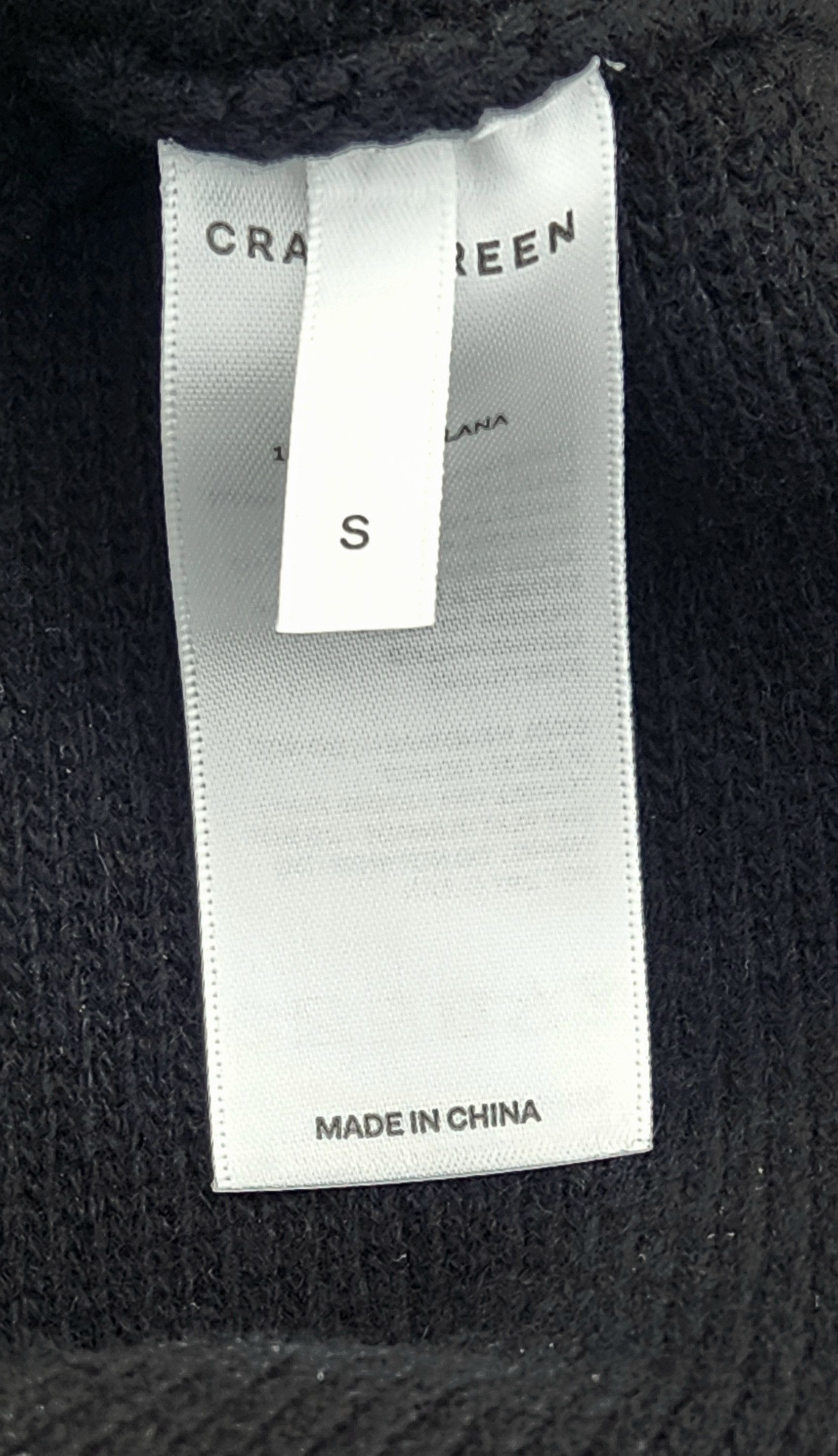 Craig Green Craig Green Knit Vest Size US S / EU 44-46 / 1 - 5 Thumbnail