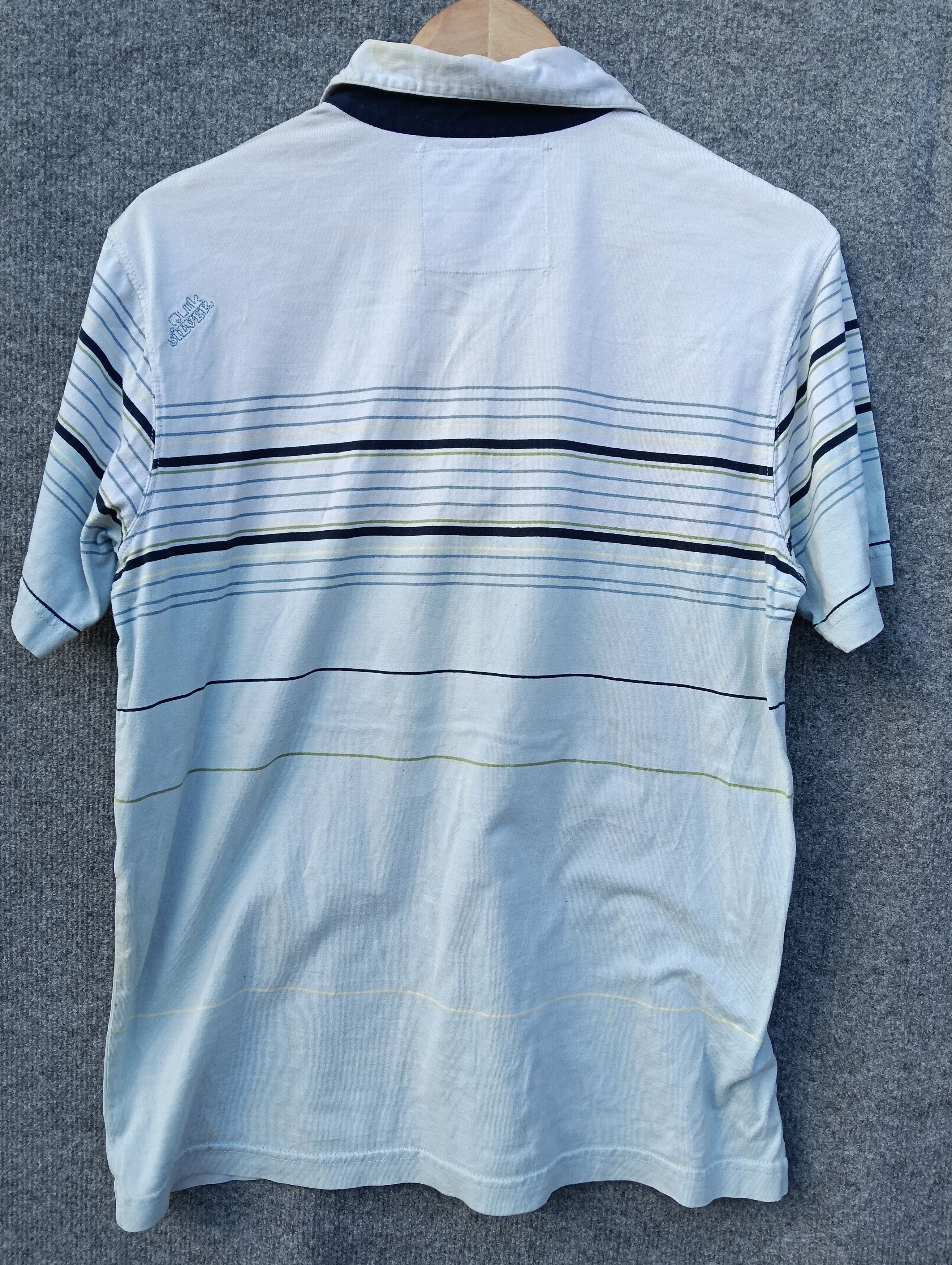 Quiksilver Quicksilver polo shirts. Size US M / EU 48-50 / 2 - 4 Thumbnail