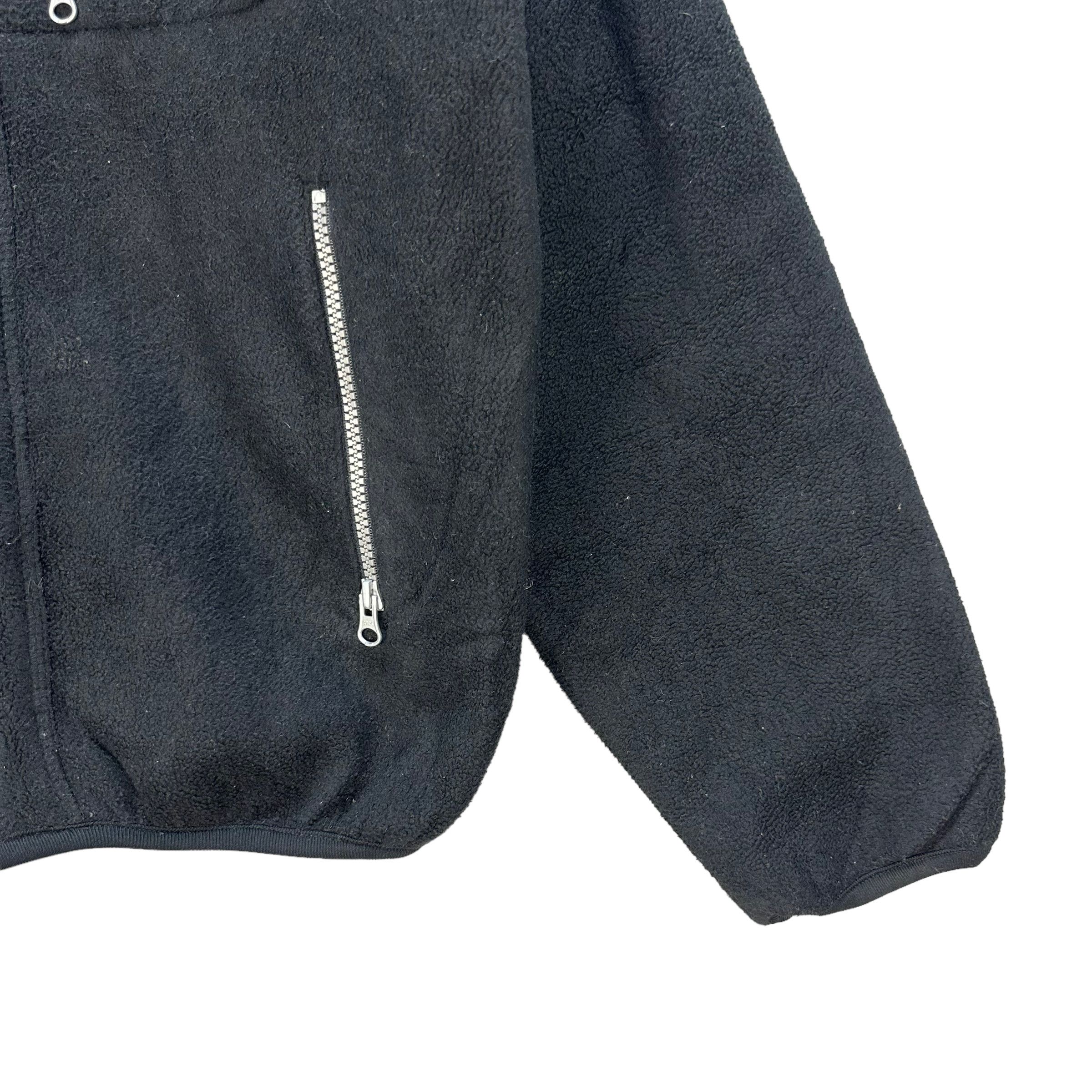 Japanese Brand DJ HONDA FLEECE JACKET #8284-001 Size US M / EU 48-50 / 2 - 6 Thumbnail