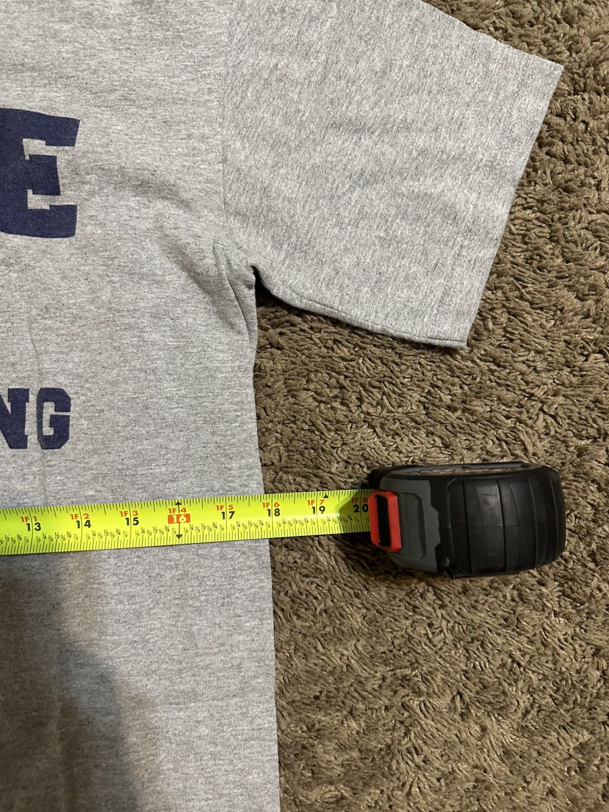 NCAA Vintage Rice University “Swimming” shirt 00s size small Size US S / EU 44-46 / 1 - 5 Thumbnail