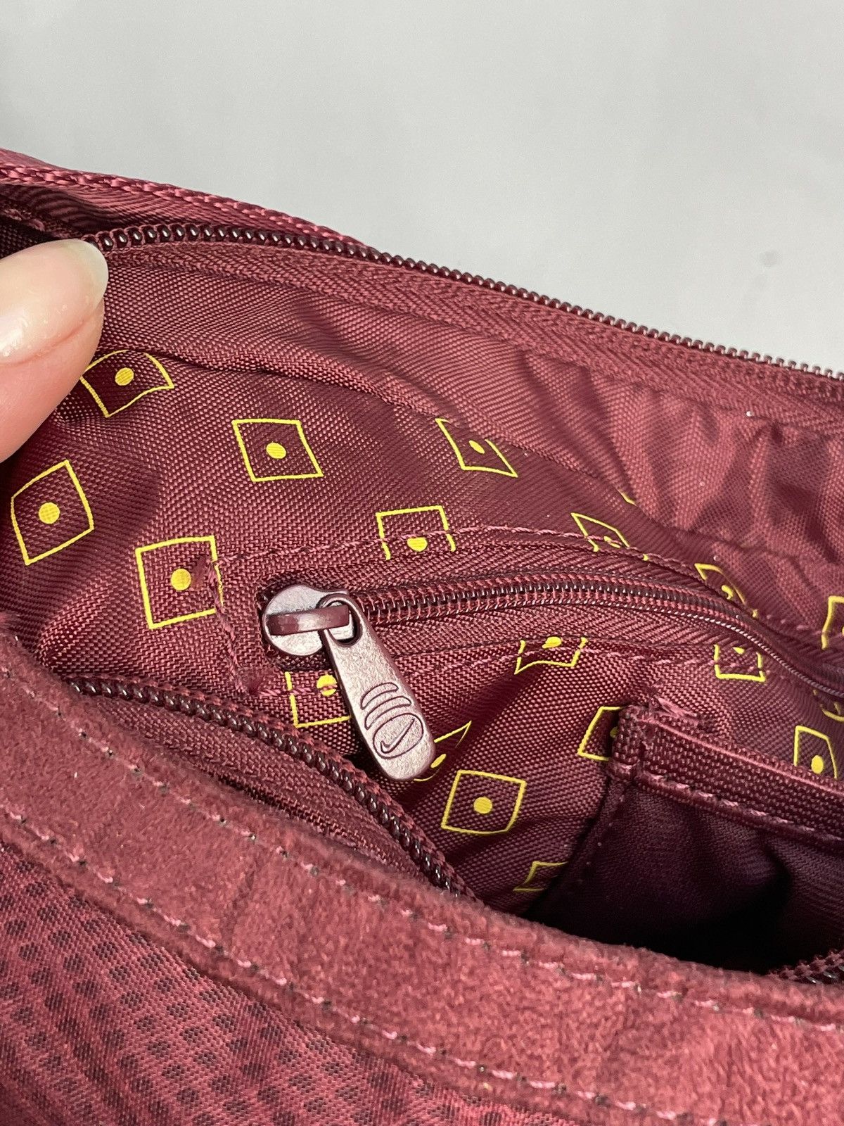 Nike Nike drill y2k 90s messenger bag Size ONE SIZE - 10 Thumbnail