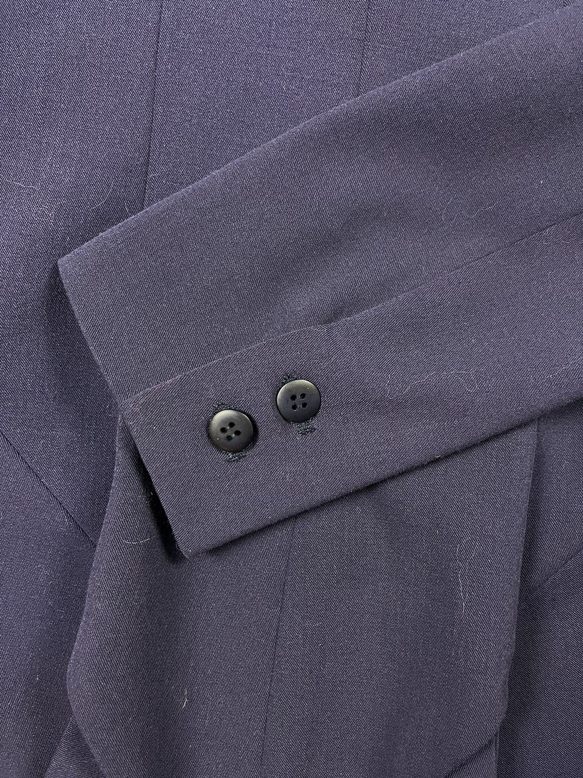 Hussein Chalayan Hussein Chalayan - AW95 Tailed Blazer Size S / US 4 / IT 40 - 8 Thumbnail