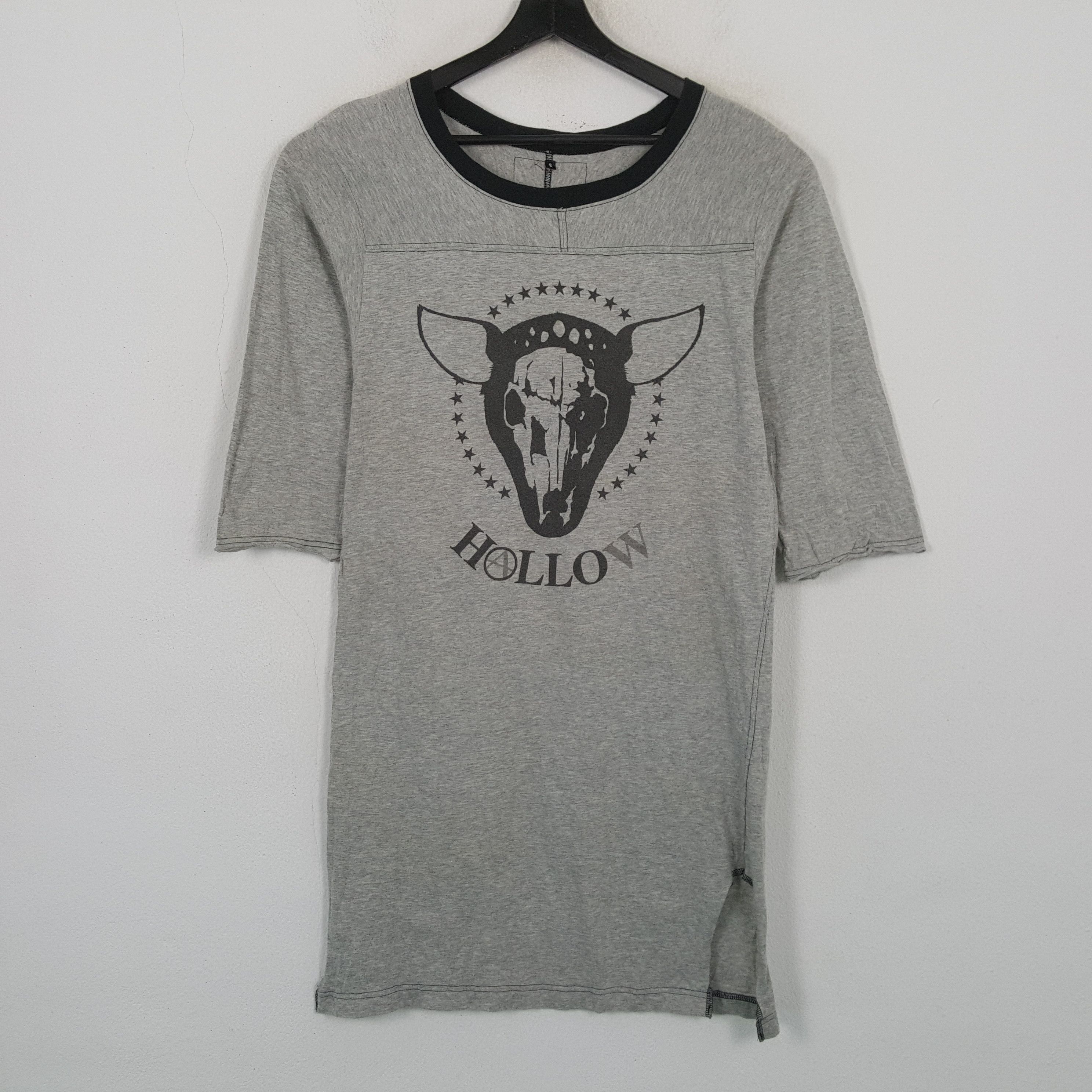 Comme des Garcons Comme des Garcons Japanese Brand Tshirt RR13 Size S / US 4 / IT 40 - 1 Thumbnail