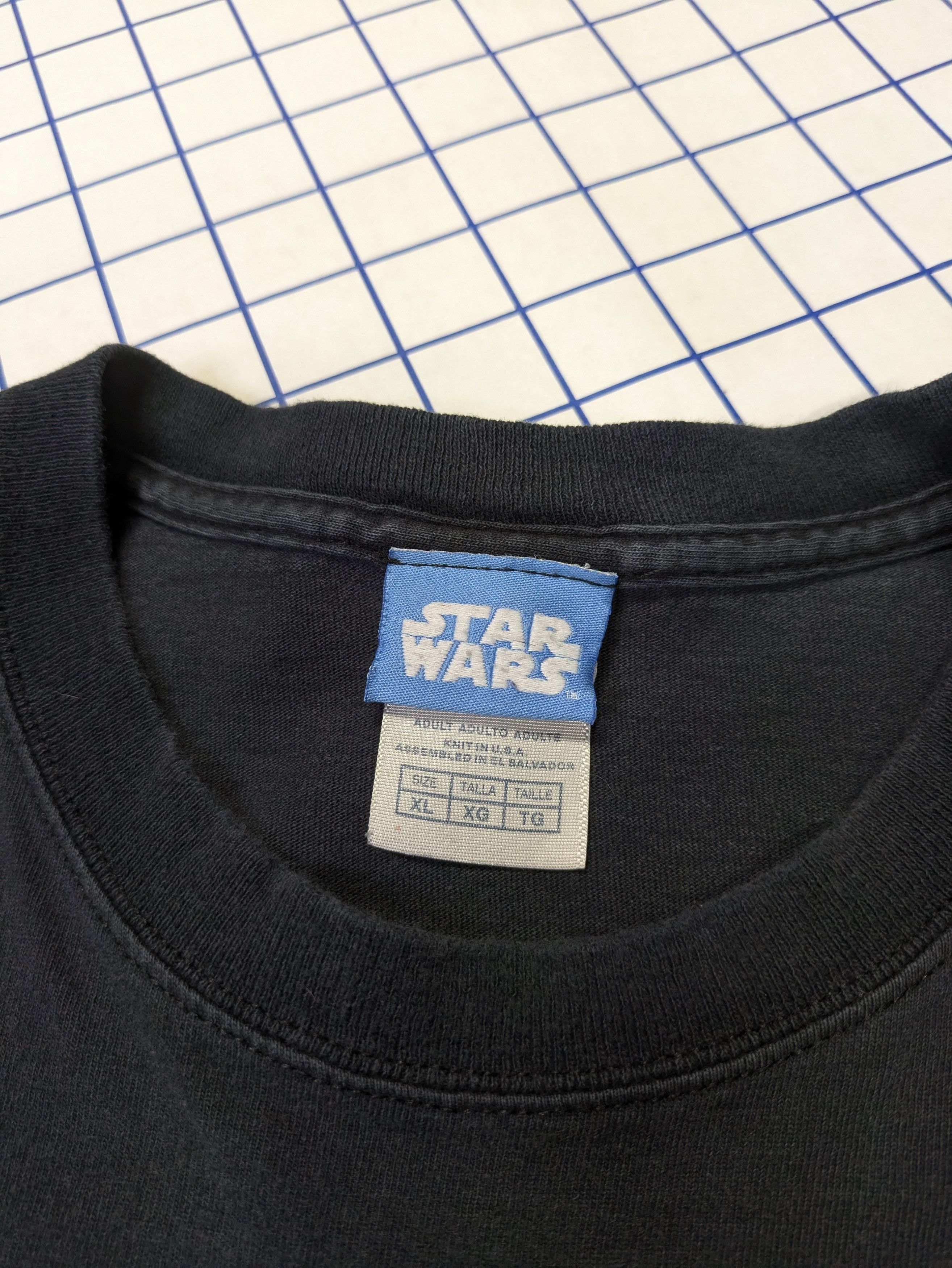 LEGO Vintage 2006 Lego Star Wars II The Original Trilogy T Shirt Size US XL / EU 56 / 4 - 5 Thumbnail