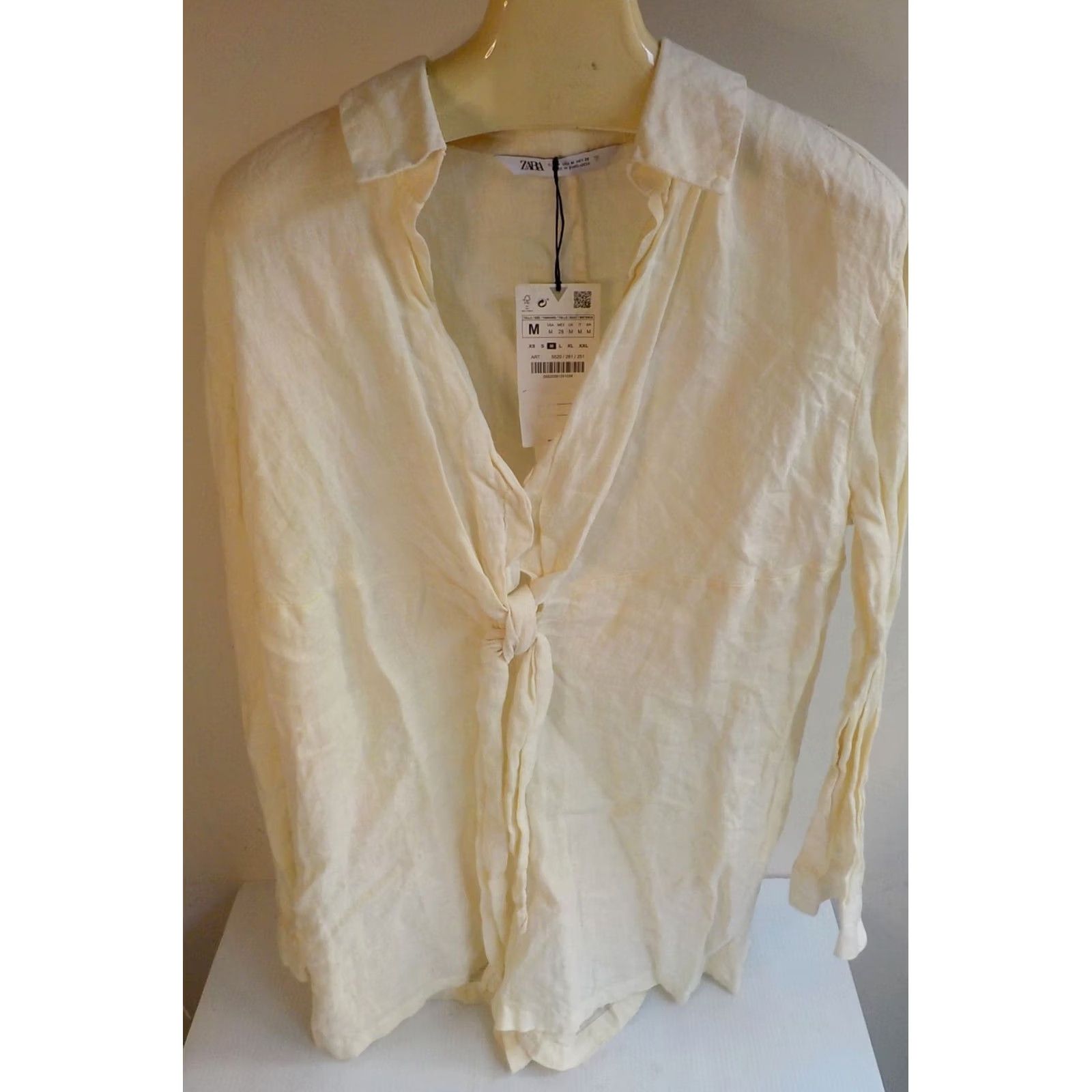 Zara VINTAGE? No. Size M / US 6-8 / IT 42-44 - 2 Thumbnail