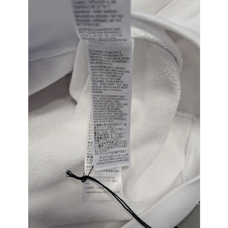 Balenciaga o1rshd1 I ❤️ Paris & Balenciaga Political Campaign Hoodie Size US XS / EU 42 / 0 - 19 Thumbnail