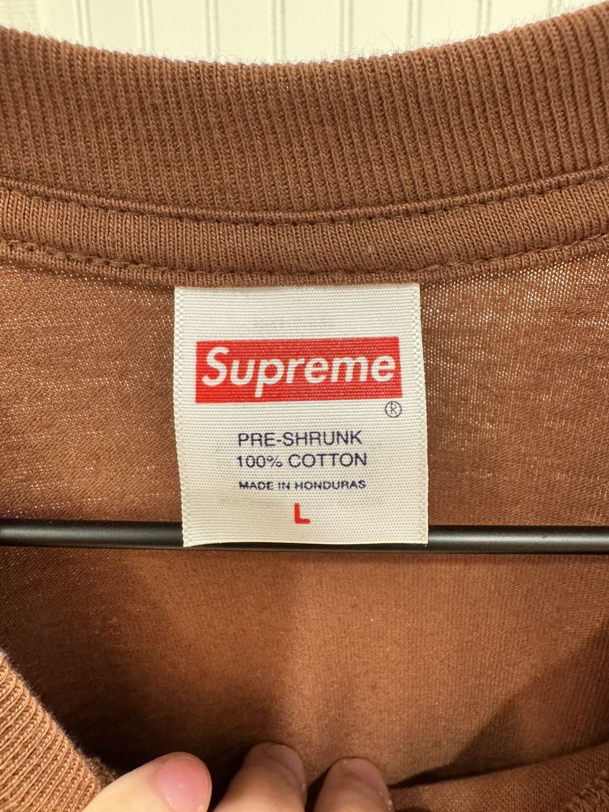 Supreme Supreme Tyler, the Creator Tee Size US L / EU 52-54 / 3 - 4 Thumbnail