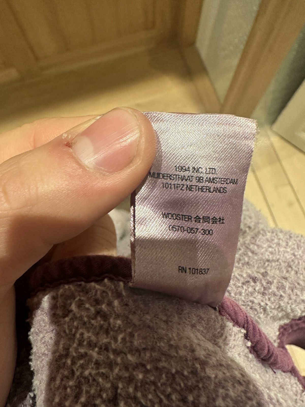 Supreme × True Religion Supreme x True Religion Buddha Hoodie Size US XL / EU 56 / 4 - 13 Thumbnail