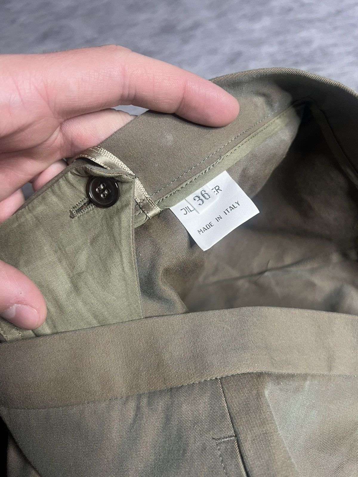 Jil Sander Jil Sander Pants Size 25" / US 0 / IT 36 - 10 Thumbnail