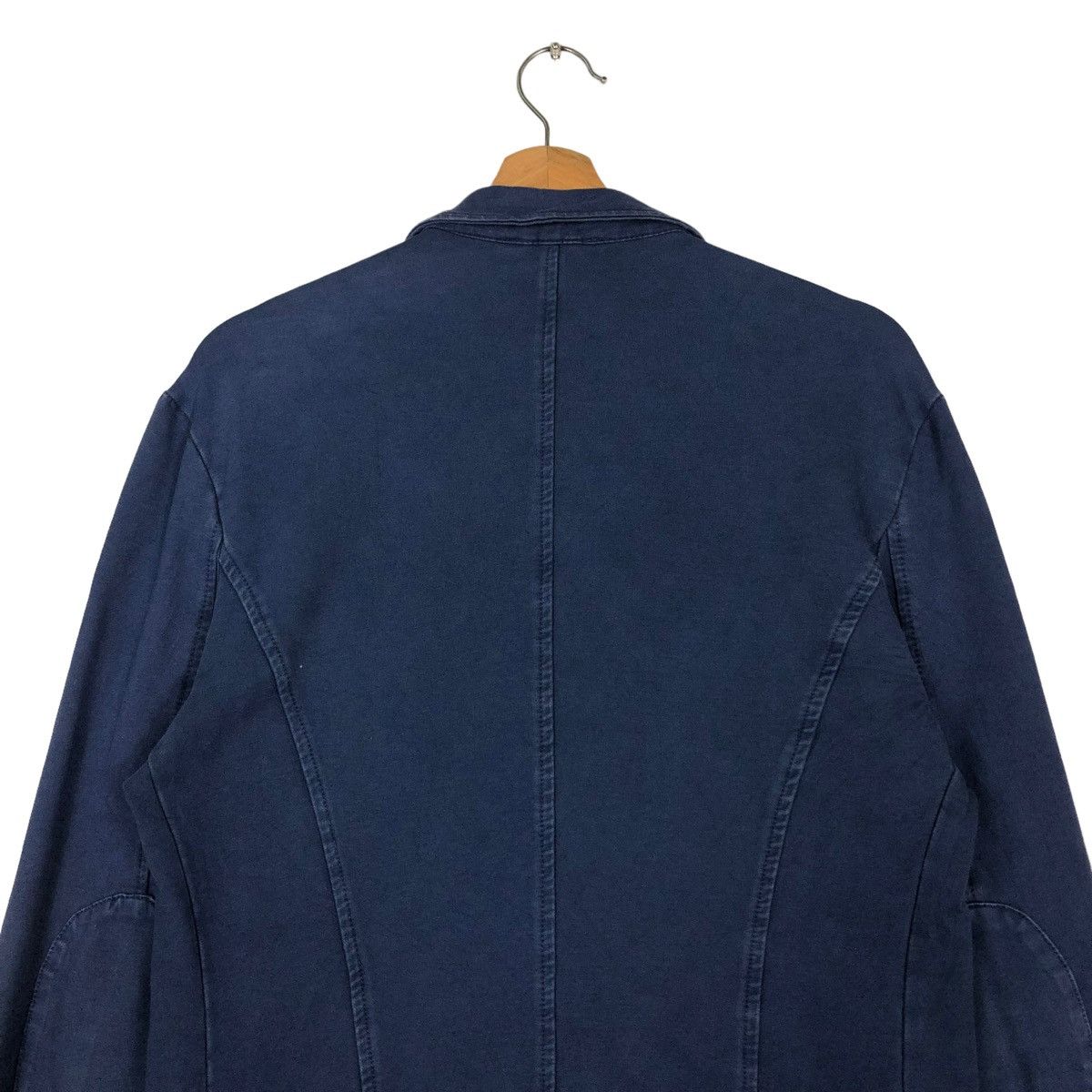 Japanese Brand 🔥VINTAGE CHORE JACKET WORK HELIOT MADE IN ITALY Size US M / EU 48-50 / 2 - 10 Thumbnail