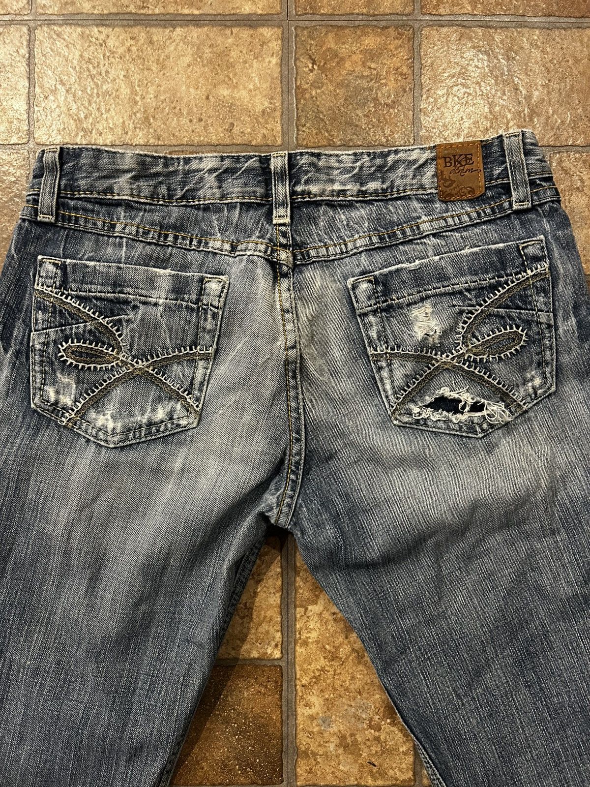 BKE BKE denim- Starlite jeans Size 27" / US 4 / IT 40 - 2 Thumbnail